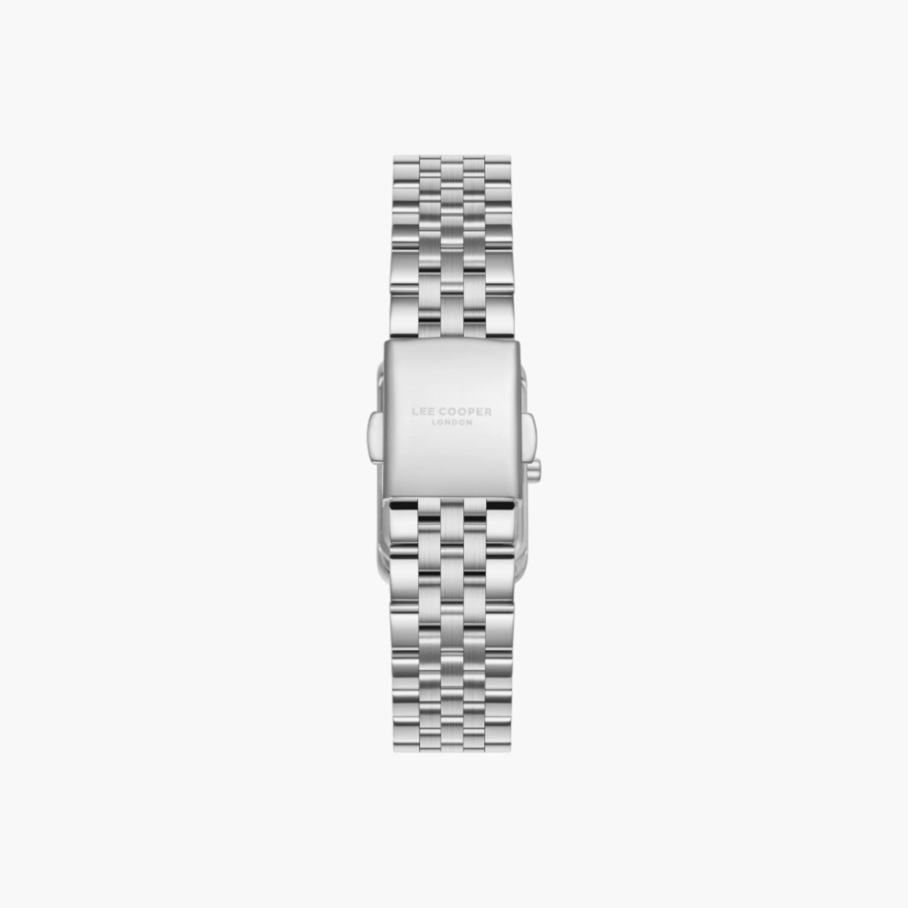 Lee Cooper Women's Silver Analog Wrist Watch LC08135.320-women-watchesandjewellery-watches-image-4