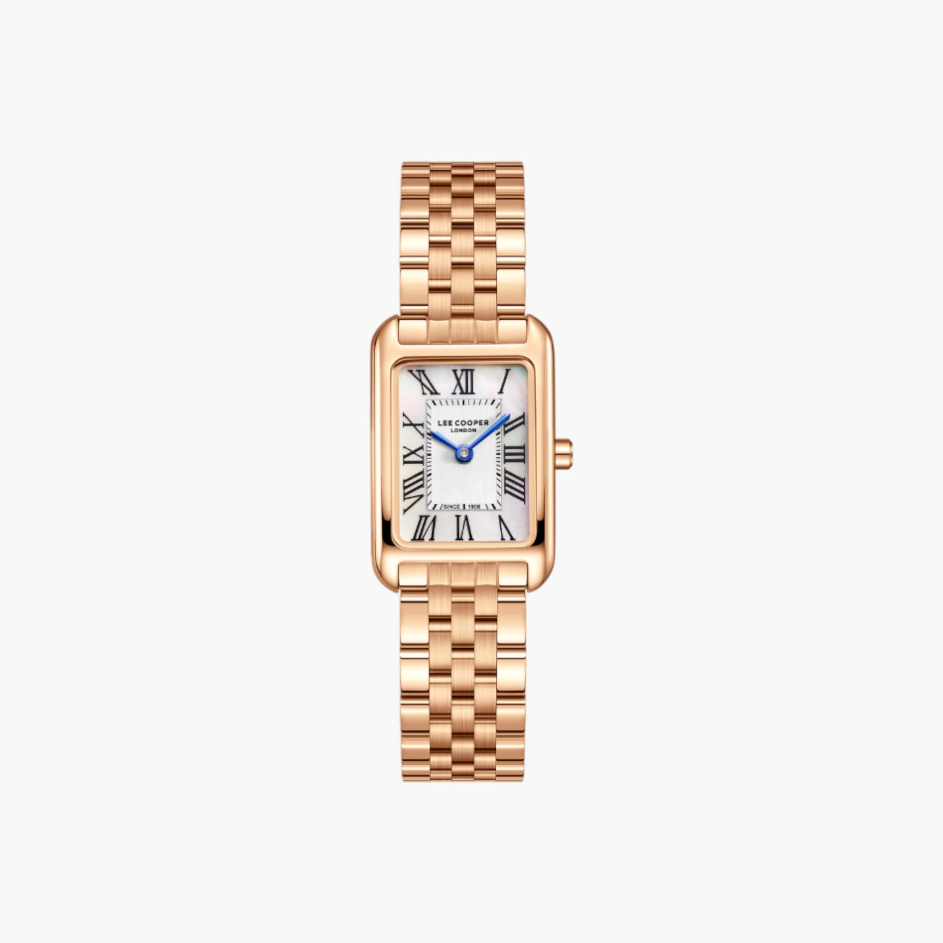 Lee Cooper Women's Rose Gold Analog Wrist Watch LC08135.420-women-watchesandjewellery-watches-image-1