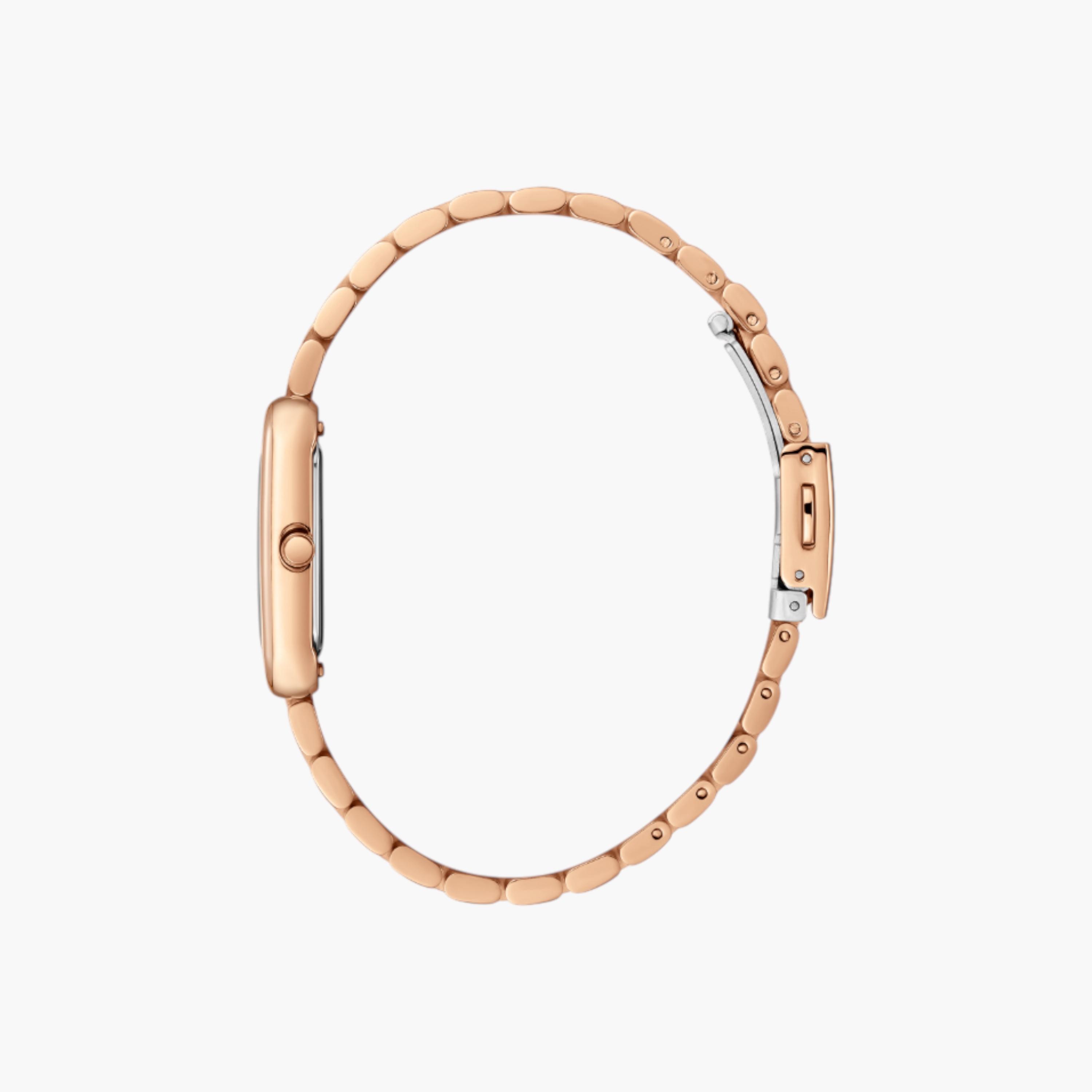 Lee Cooper Women's Rose Gold Analog Wrist Watch LC08135.420-women-watchesandjewellery-watches-image-3