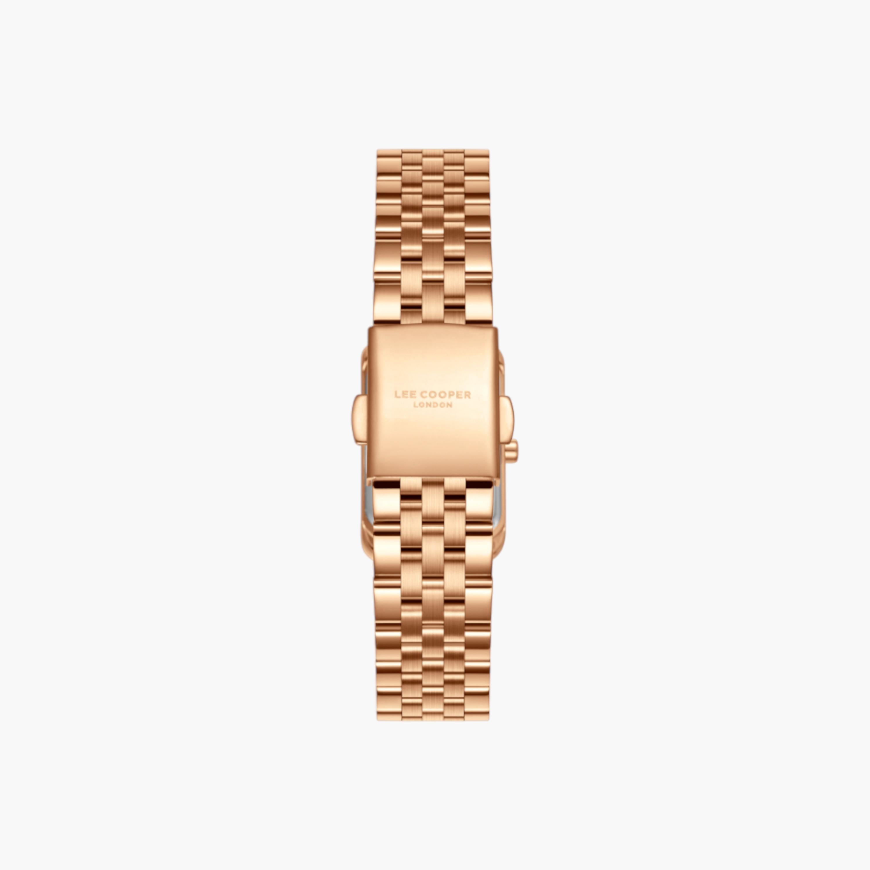 Lee Cooper Women's Rose Gold Analog Wrist Watch LC08135.420-women-watchesandjewellery-watches-image-4