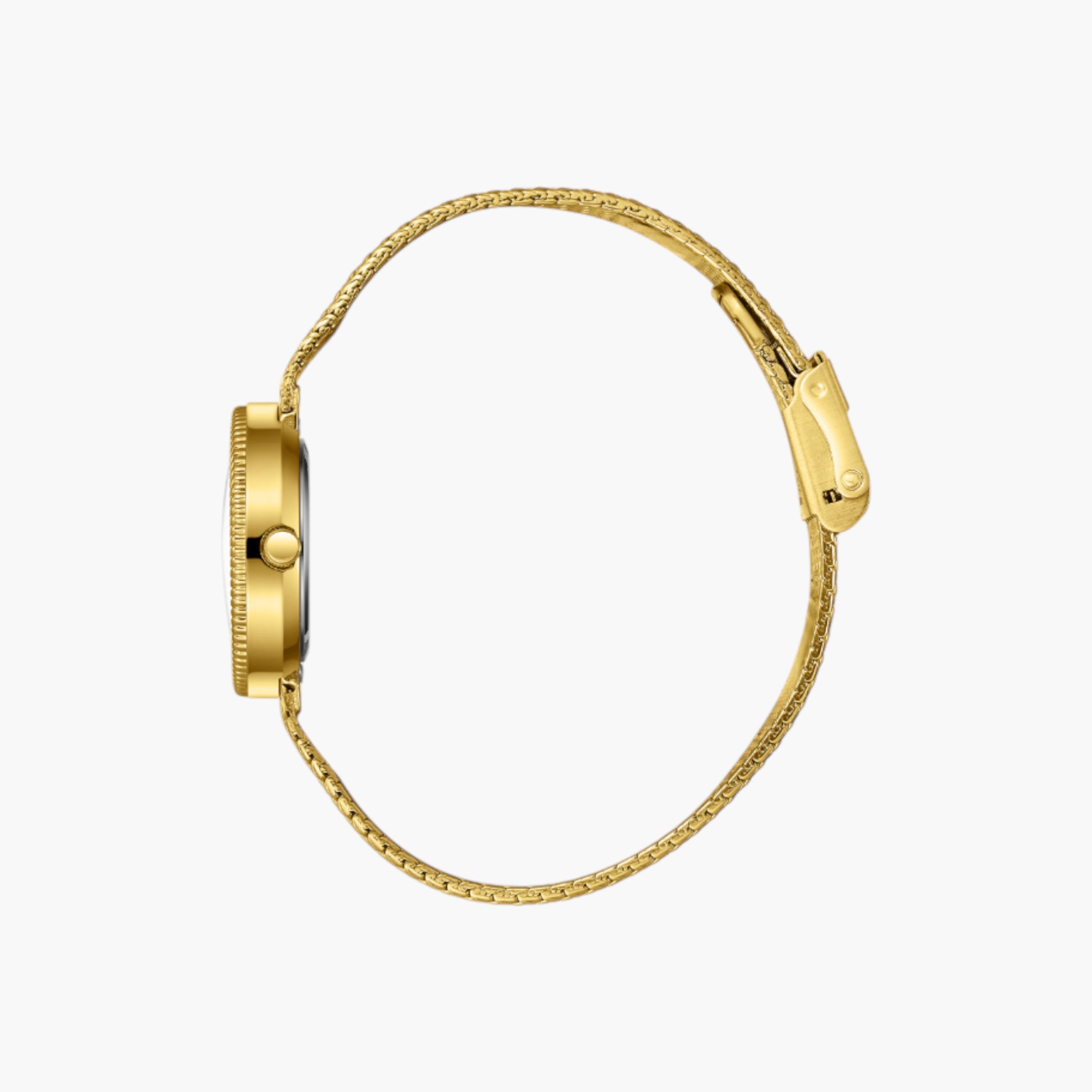 Lee Cooper Women Gold Analog Wrist Watch LC08136.170-women-watchesandjewellery-watches-image-3