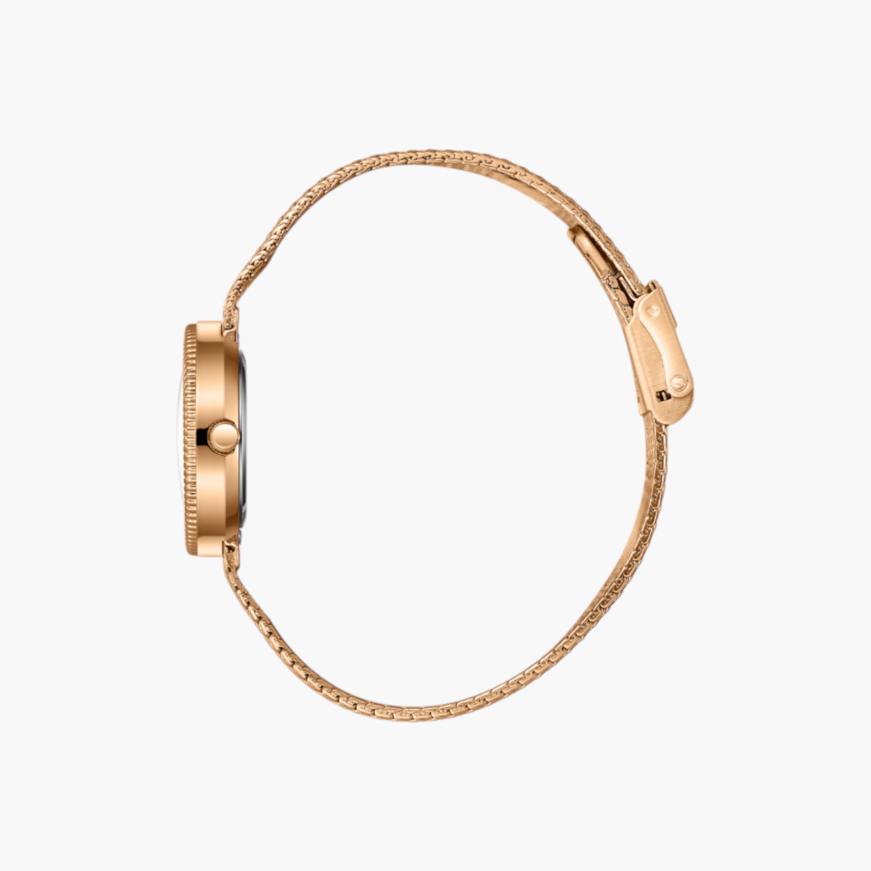 Lee Cooper Women Rose Gold Analog Wrist Watch LC08136.470-women-watchesandjewellery-watches-image-3