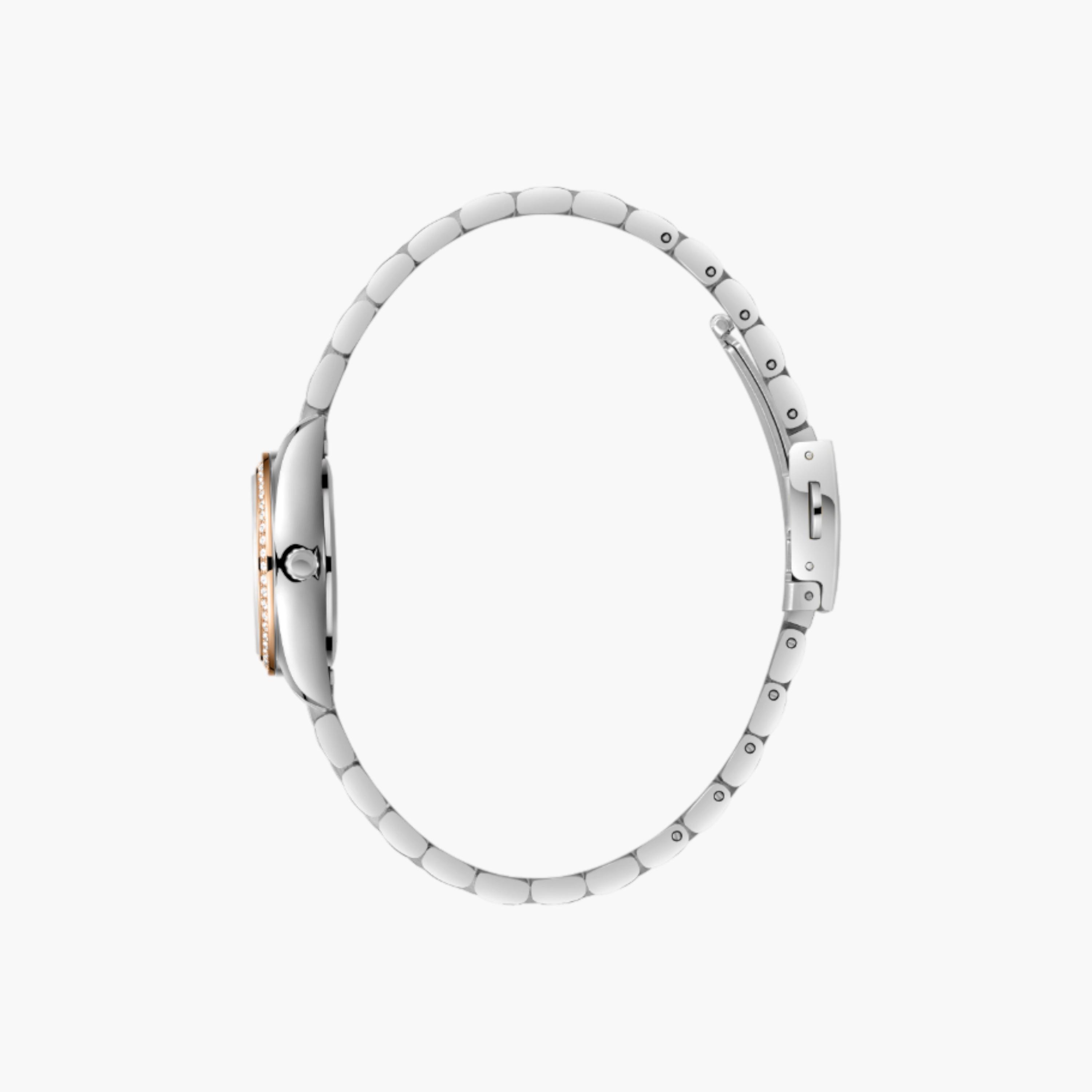 ساعة يد أنالوج بلون فضي للنساء من لي كوبر LC08155.520-women-watchesandjewellery-watches-image-3