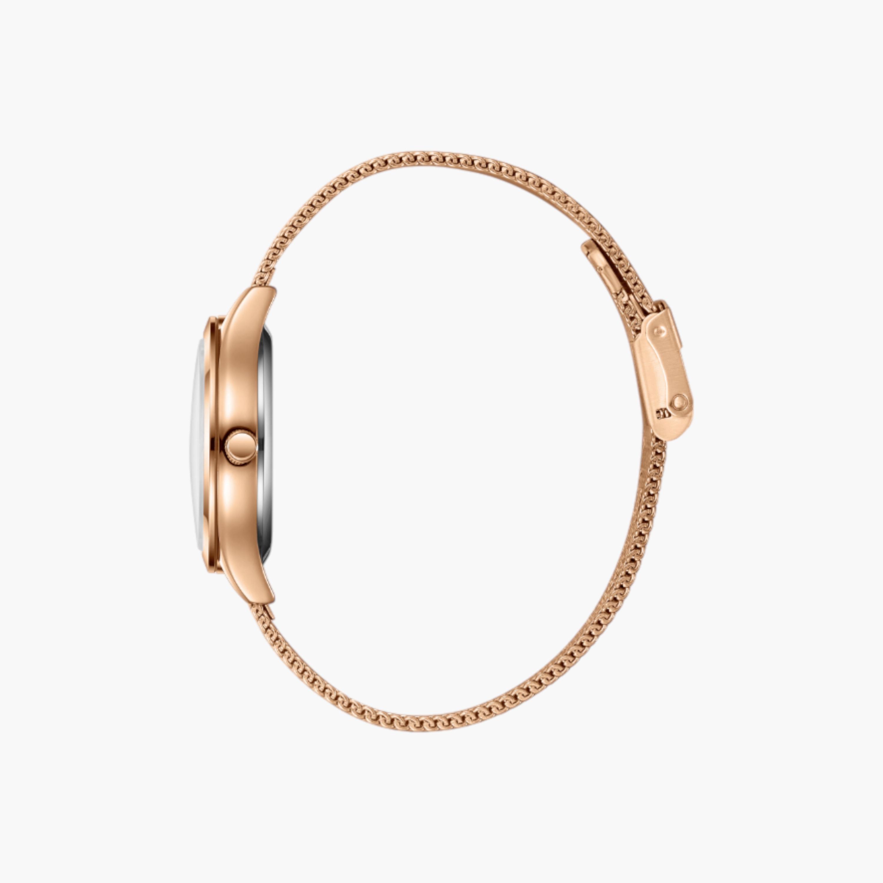 Lee Cooper Women Rose Gold Analog Wrist Watch LC08156.420-women-watchesandjewellery-watches-image-3