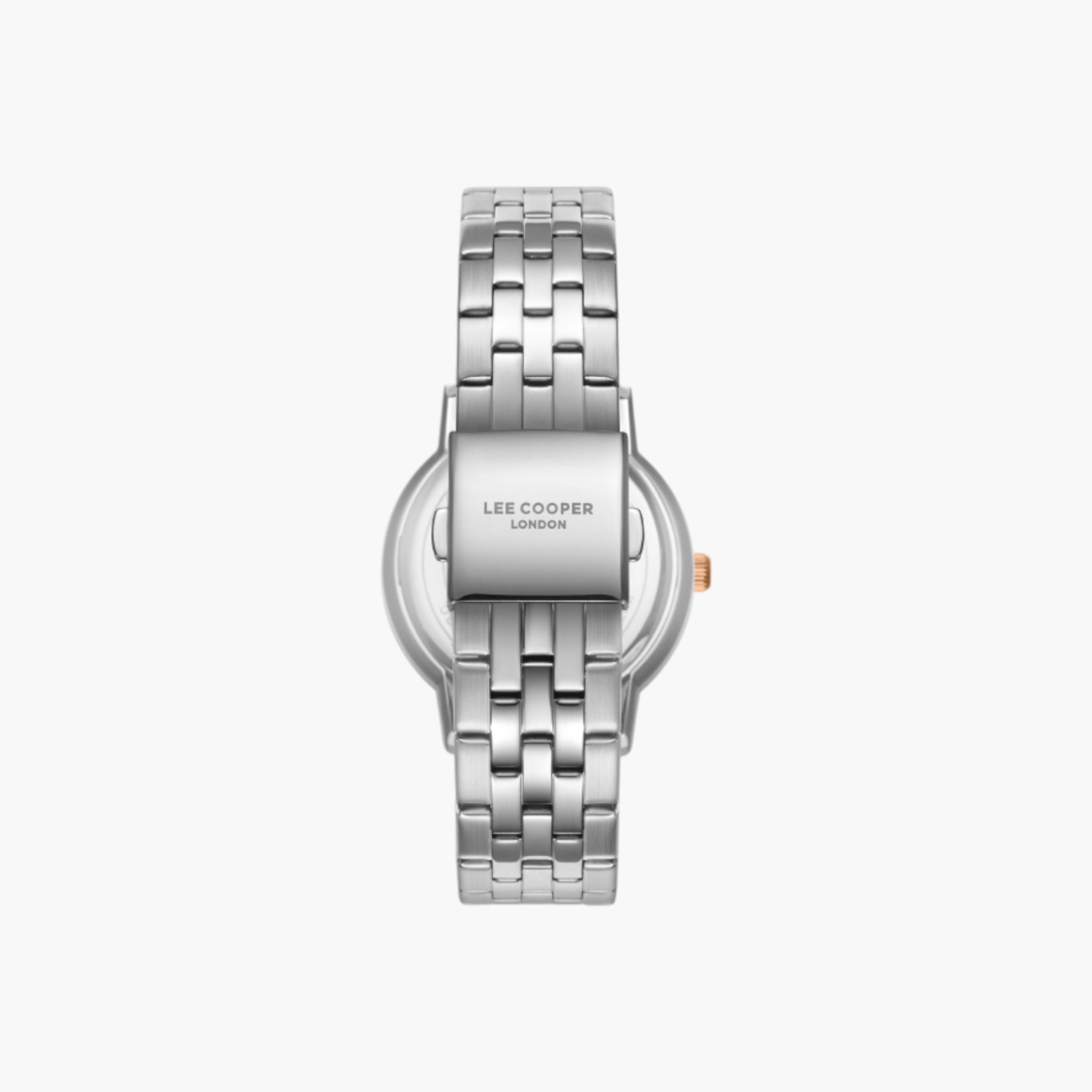 Lee Cooper Analog Grey Dial Metal Watch-men-watchesandjewellery-watches-image-4