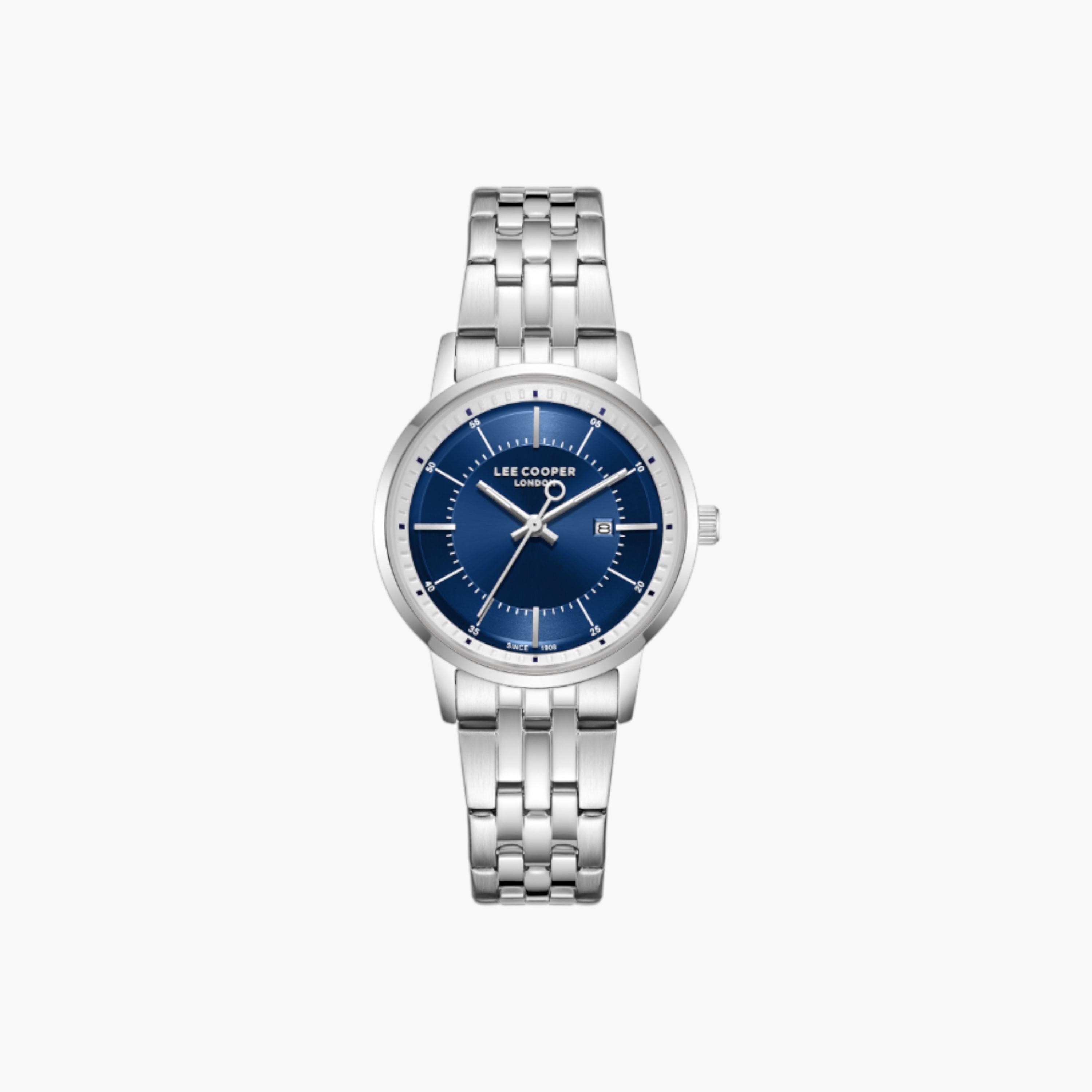 Lee Cooper Women Silver Analog Wrist Watch LC08165.390-women-watchesandjewellery-watches-image-1