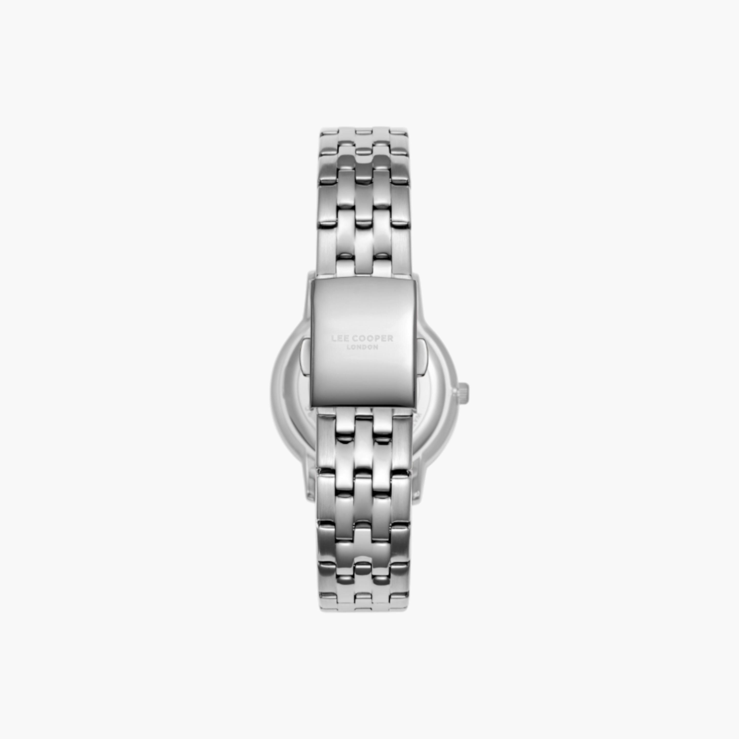 Lee Cooper Women Silver Analog Wrist Watch LC08165.390-women-watchesandjewellery-watches-image-4