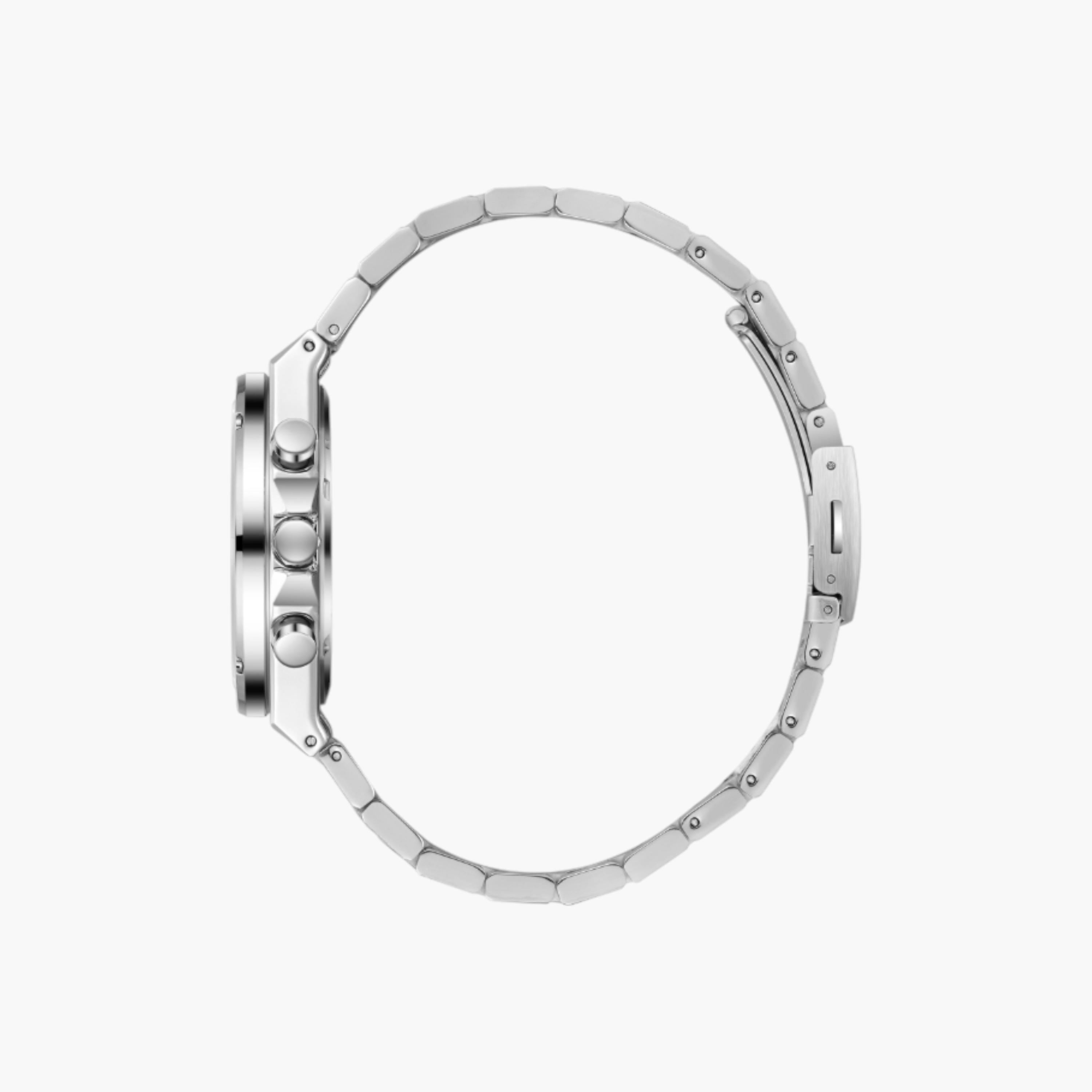 Lee Cooper Analog Silver Dial Metal Watch-men-watchesandjewellery-watches-image-3