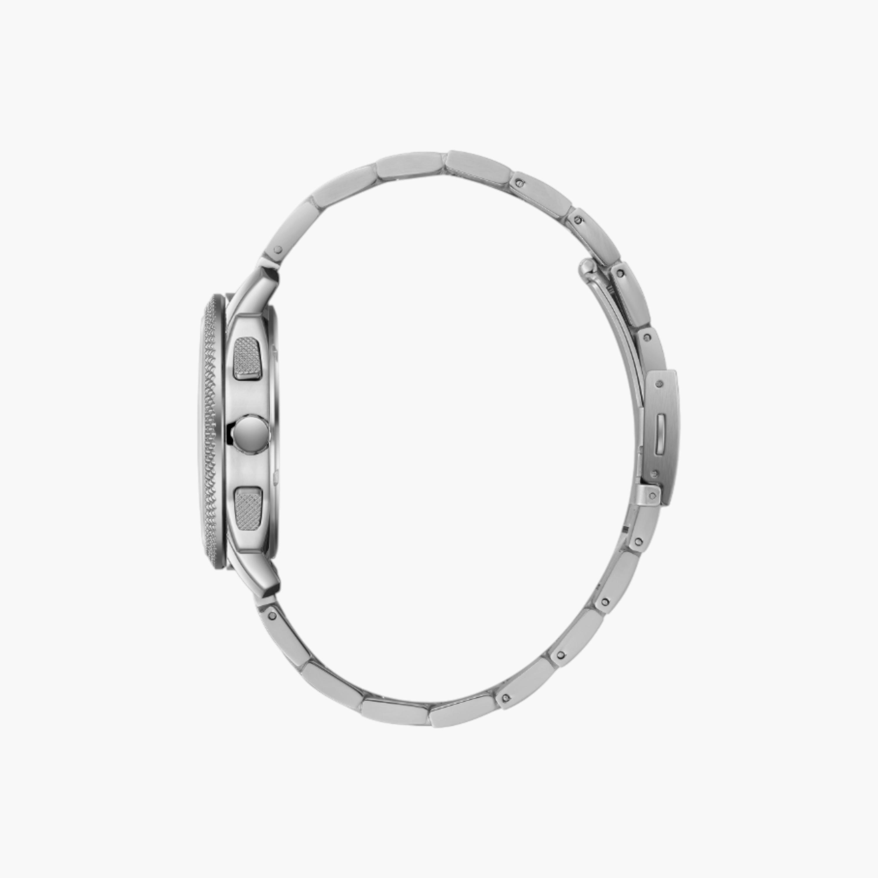 Lee Cooper Chronograph Blue Dial Metal Watch-men-watchesandjewellery-watches-image-3