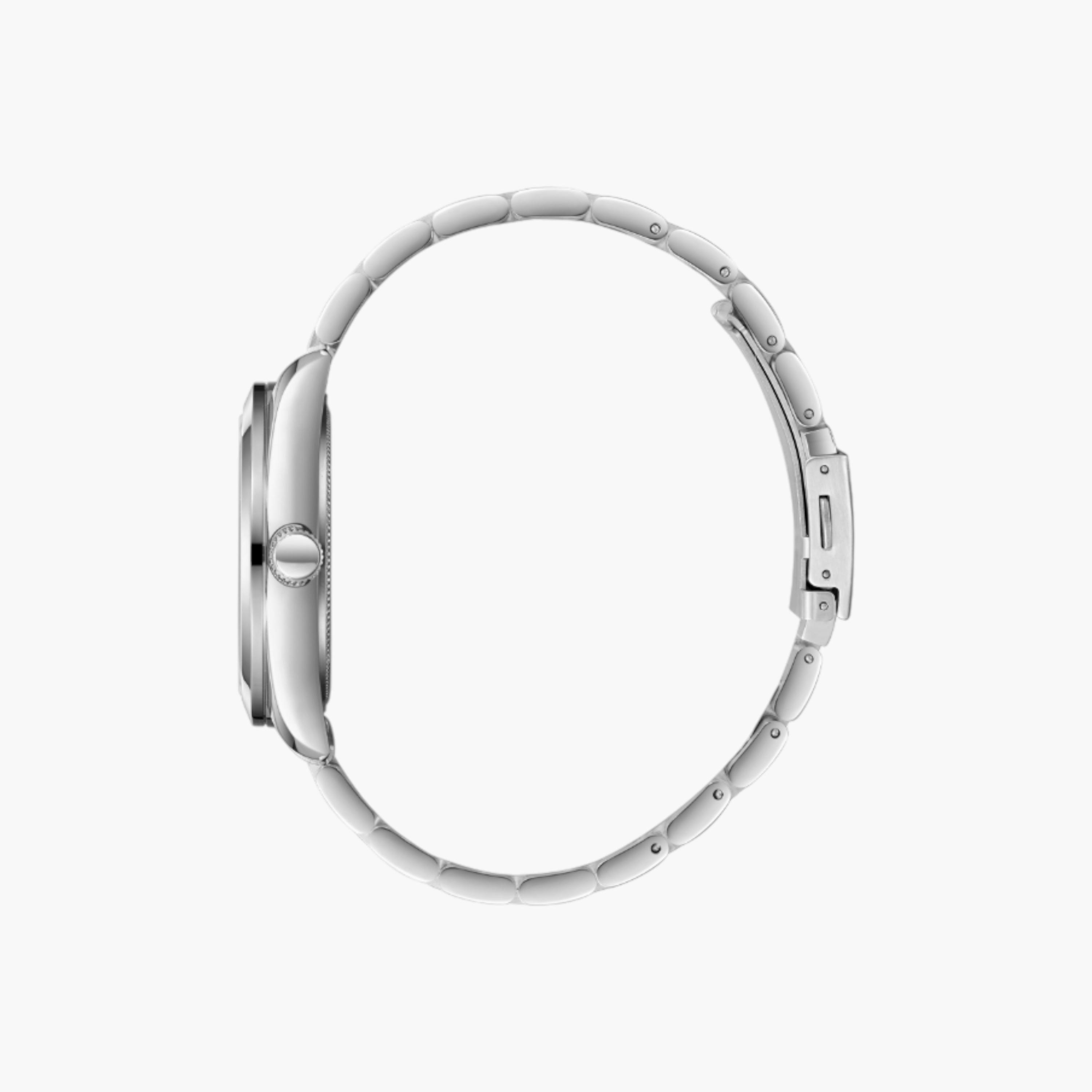 ساعة يد أنالوج فضية للرجال من لي كوبر LC08189.360-men-watchesandjewellery-watches-image-3