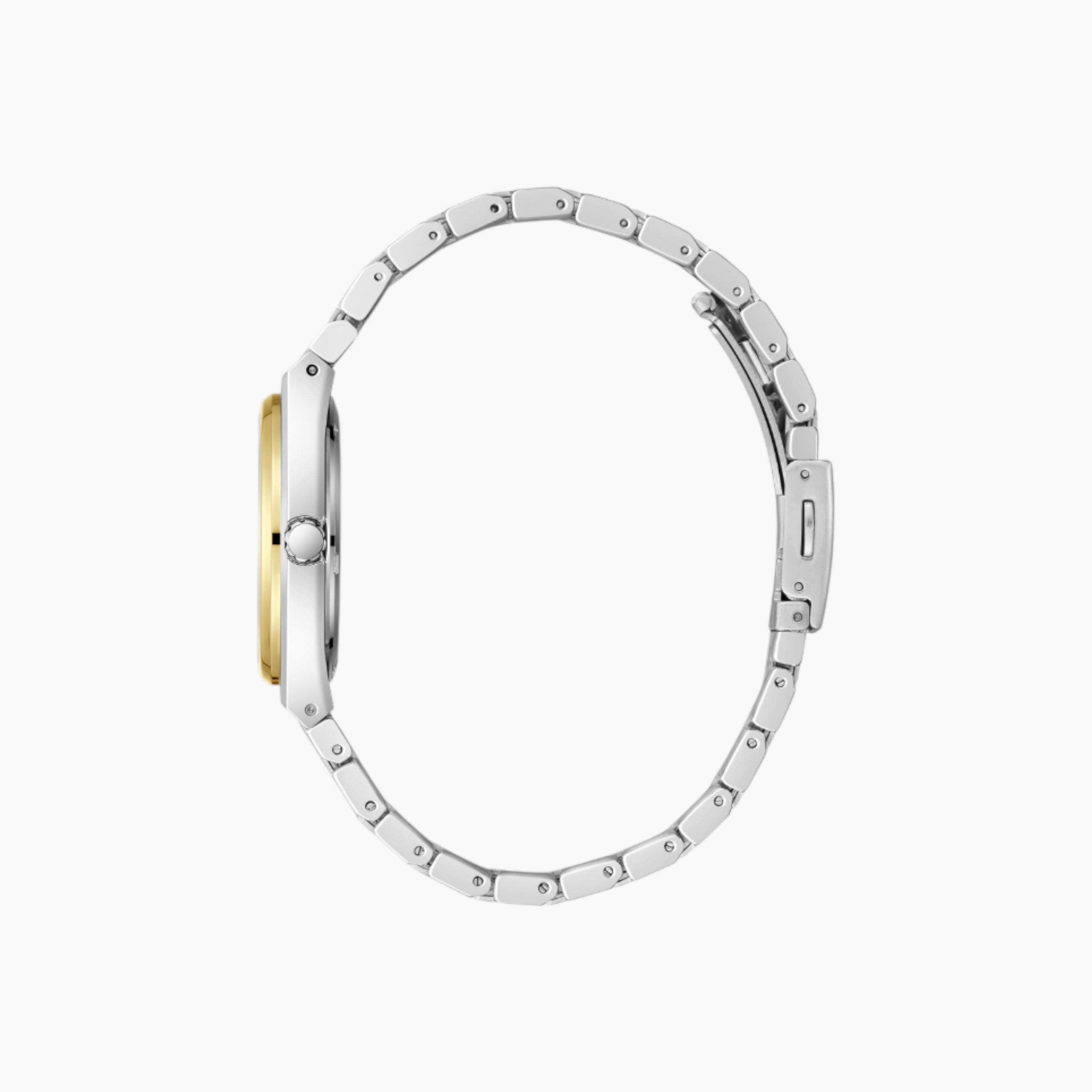 Lee Cooper Analog Blue Dial Metal Watch-women-watchesandjewellery-watches-image-3