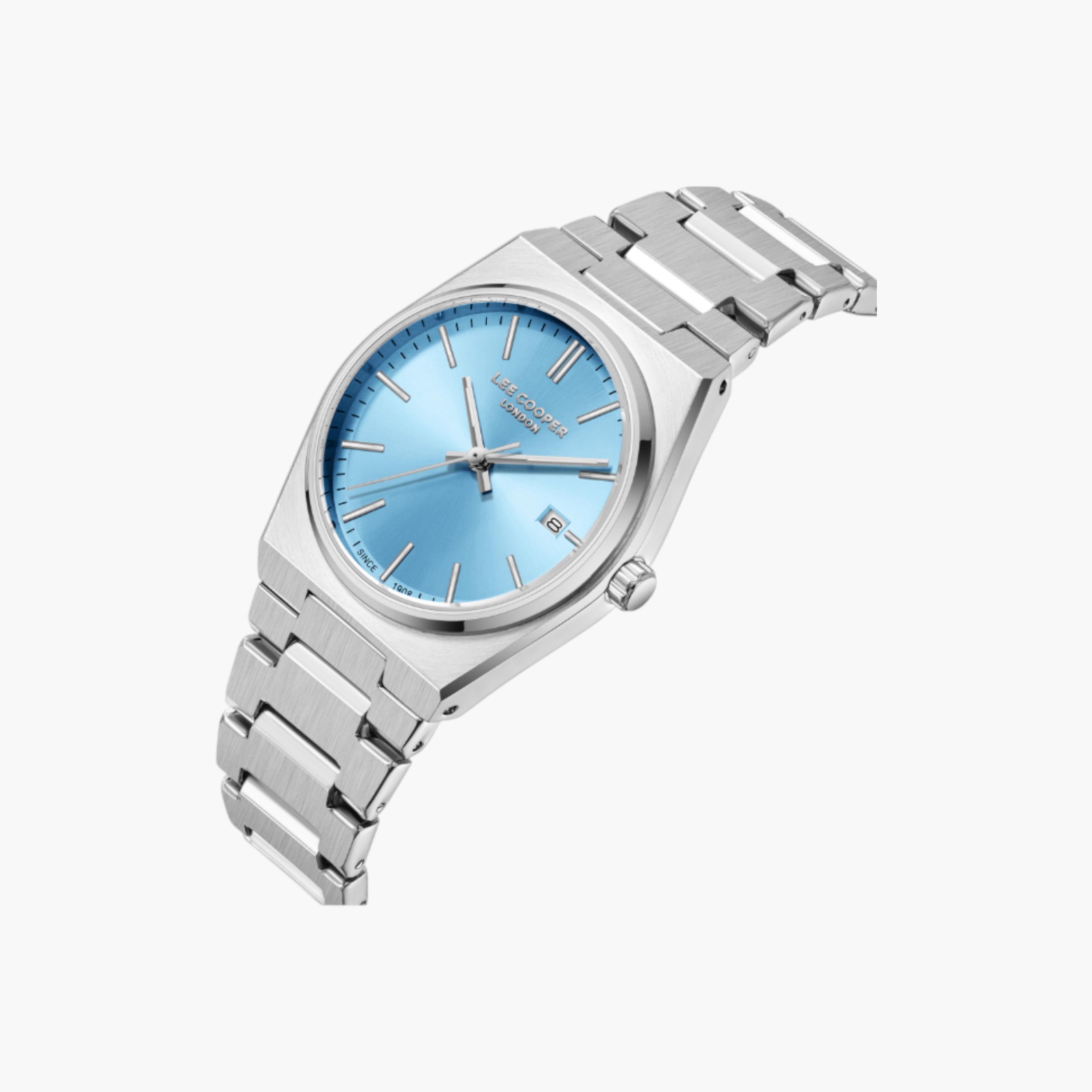 Lee Cooper Women's Silver Analog Wrist Watch LC08195.300-women-watchesandjewellery-watches-image-2