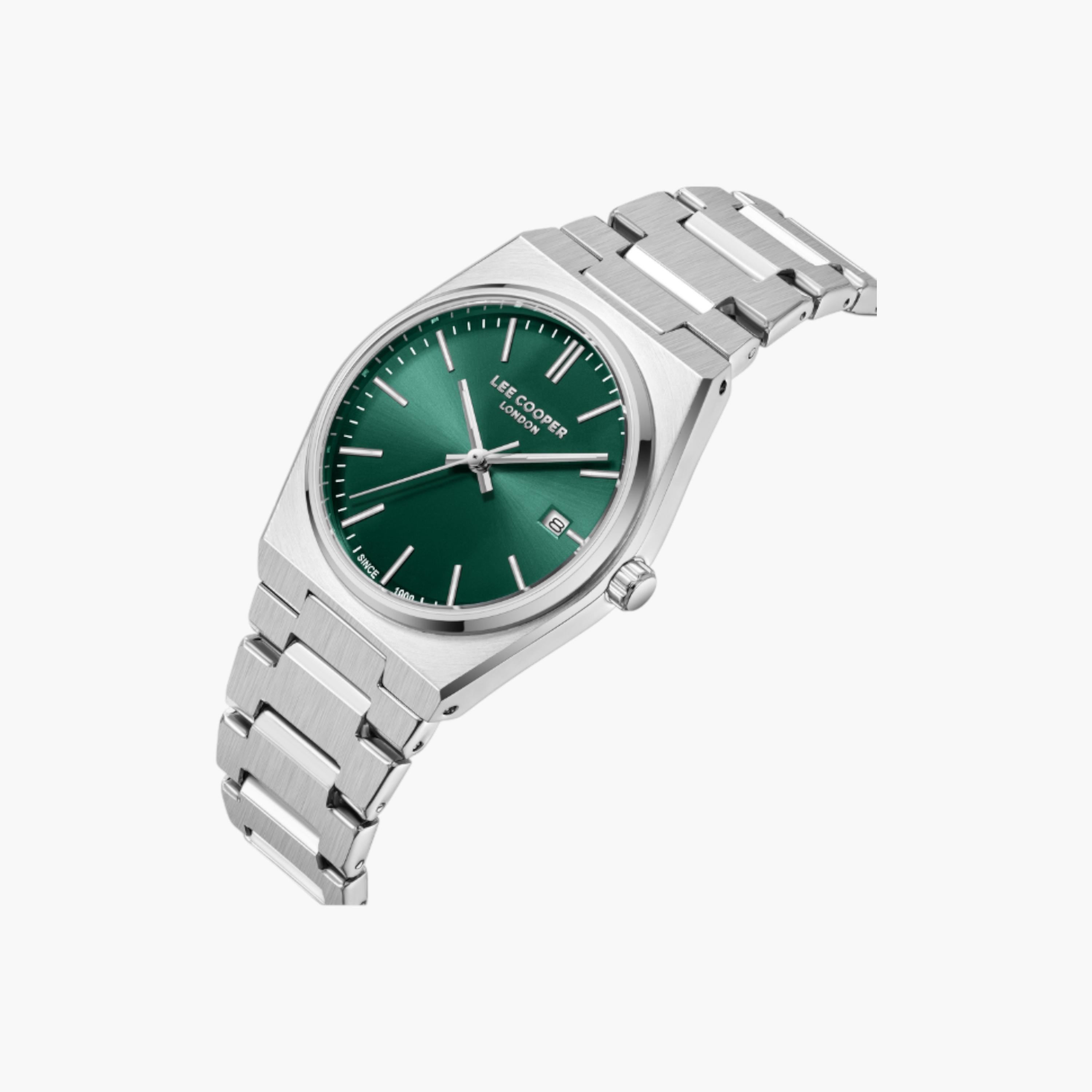 Lee Cooper Women's Silver Analog Wrist Watch LC08195.370-women-watchesandjewellery-watches-image-2