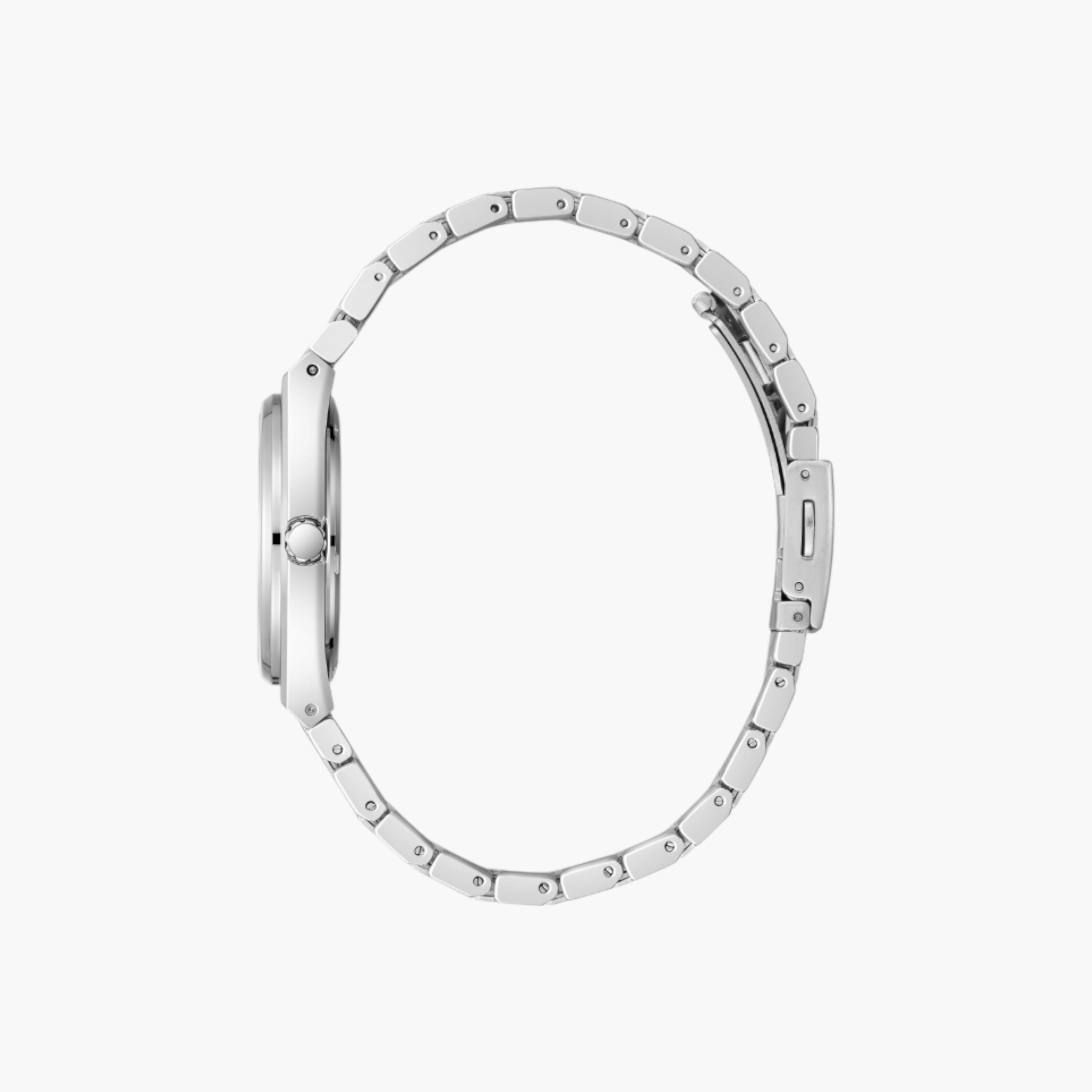 Lee Cooper Women's Silver Analog Wrist Watch LC08195.370-women-watchesandjewellery-watches-image-3