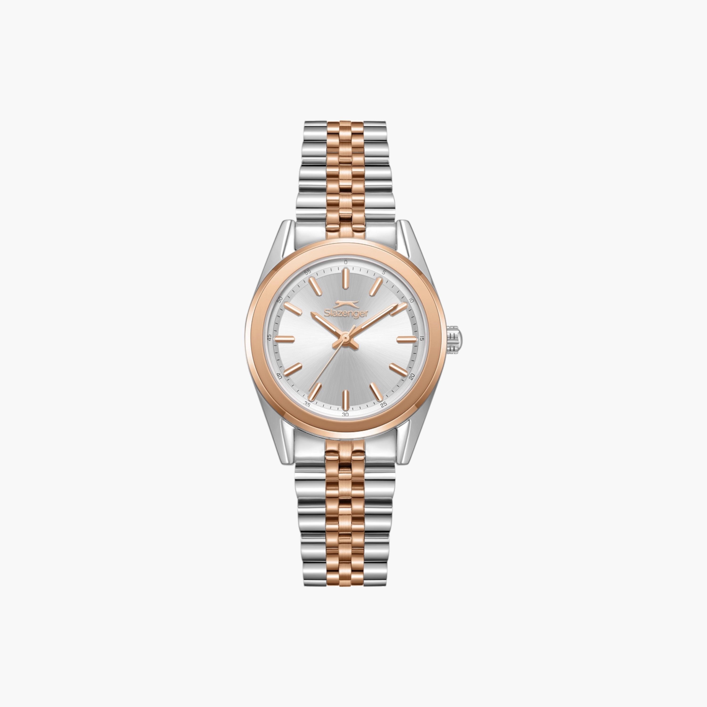 Slazenger Women Silver Analog Wrist Watch SL.9.2463.3.04-women-watchesandjewellery-watches-image-1