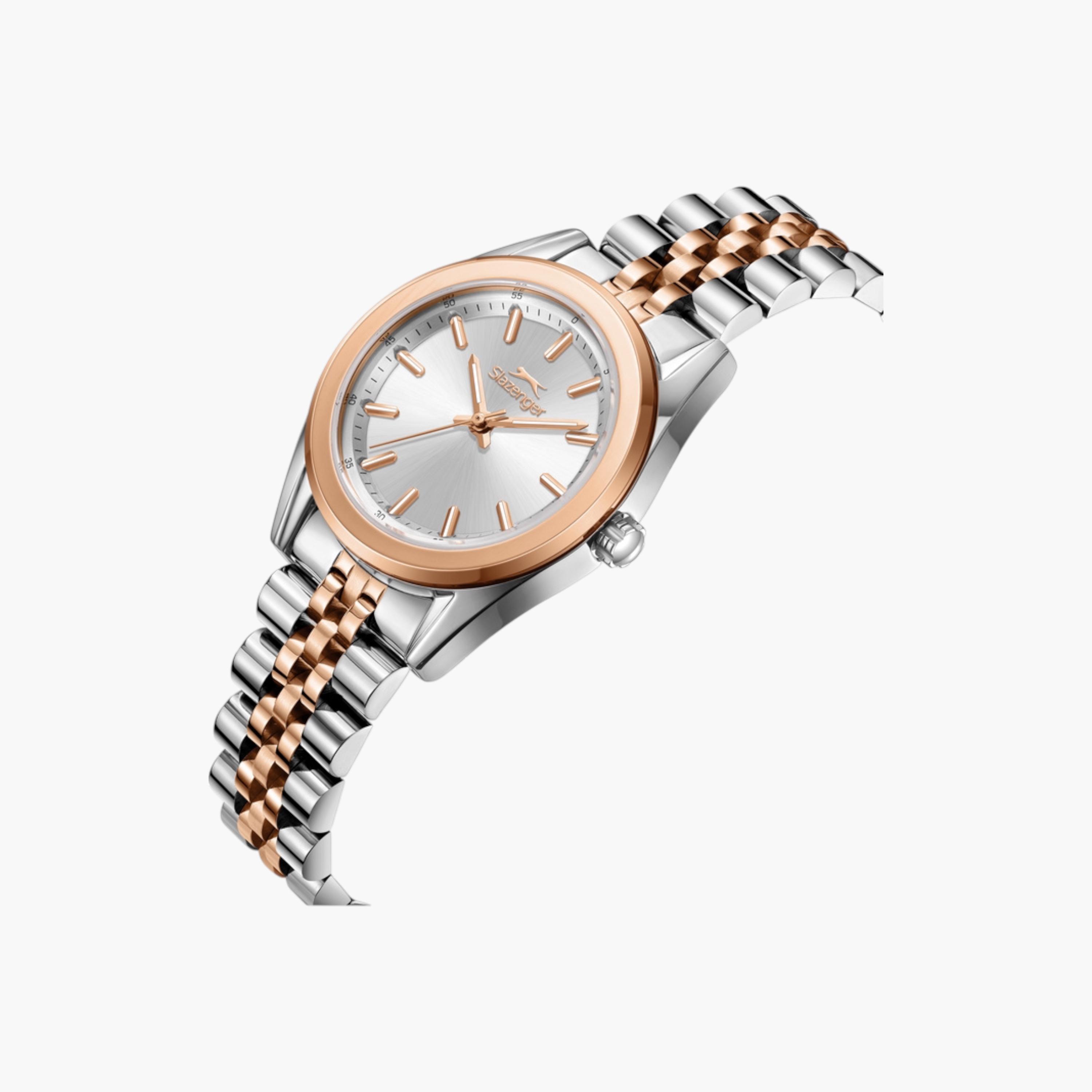 Slazenger Women Silver Analog Wrist Watch SL.9.2463.3.04-women-watchesandjewellery-watches-image-2