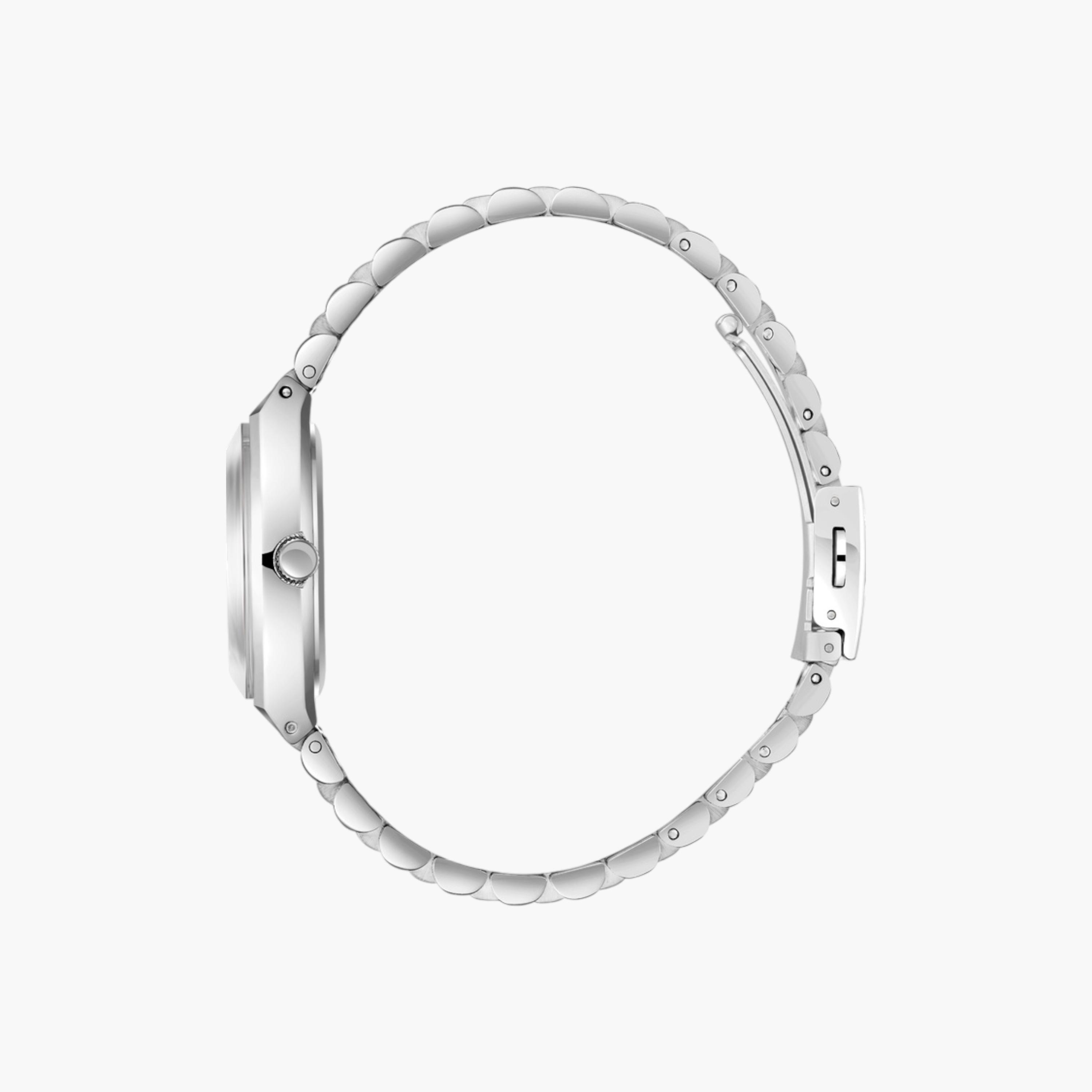 ساعة يد كرونوغراف فضية للنساء من سليزنغر SL.9.2467.4.01-women-watchesandjewellery-watches-image-3