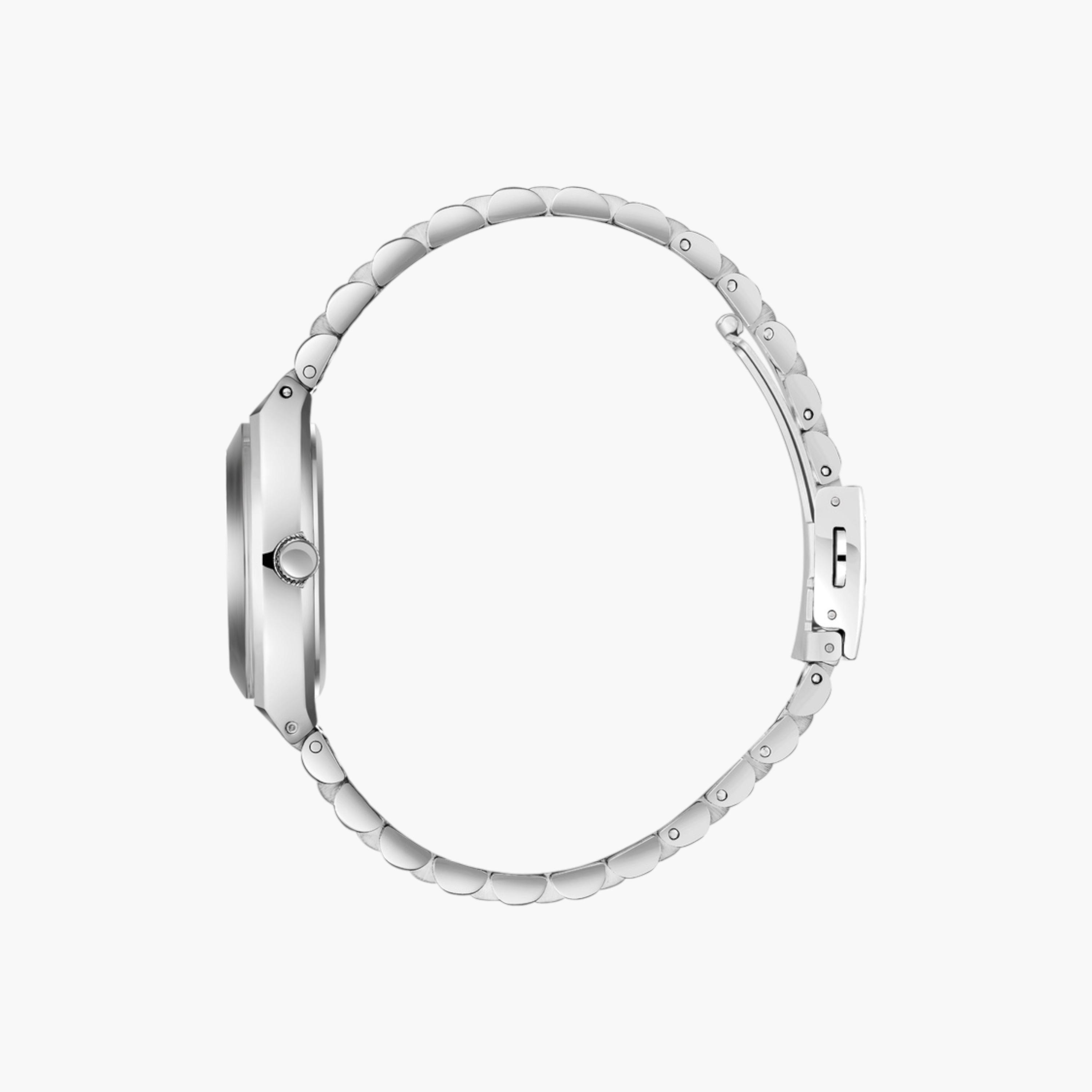 ساعة يد أنالوج فضية للنساء من سليزنجر SL.9.2467.4.05-women-watchesandjewellery-watches-image-3