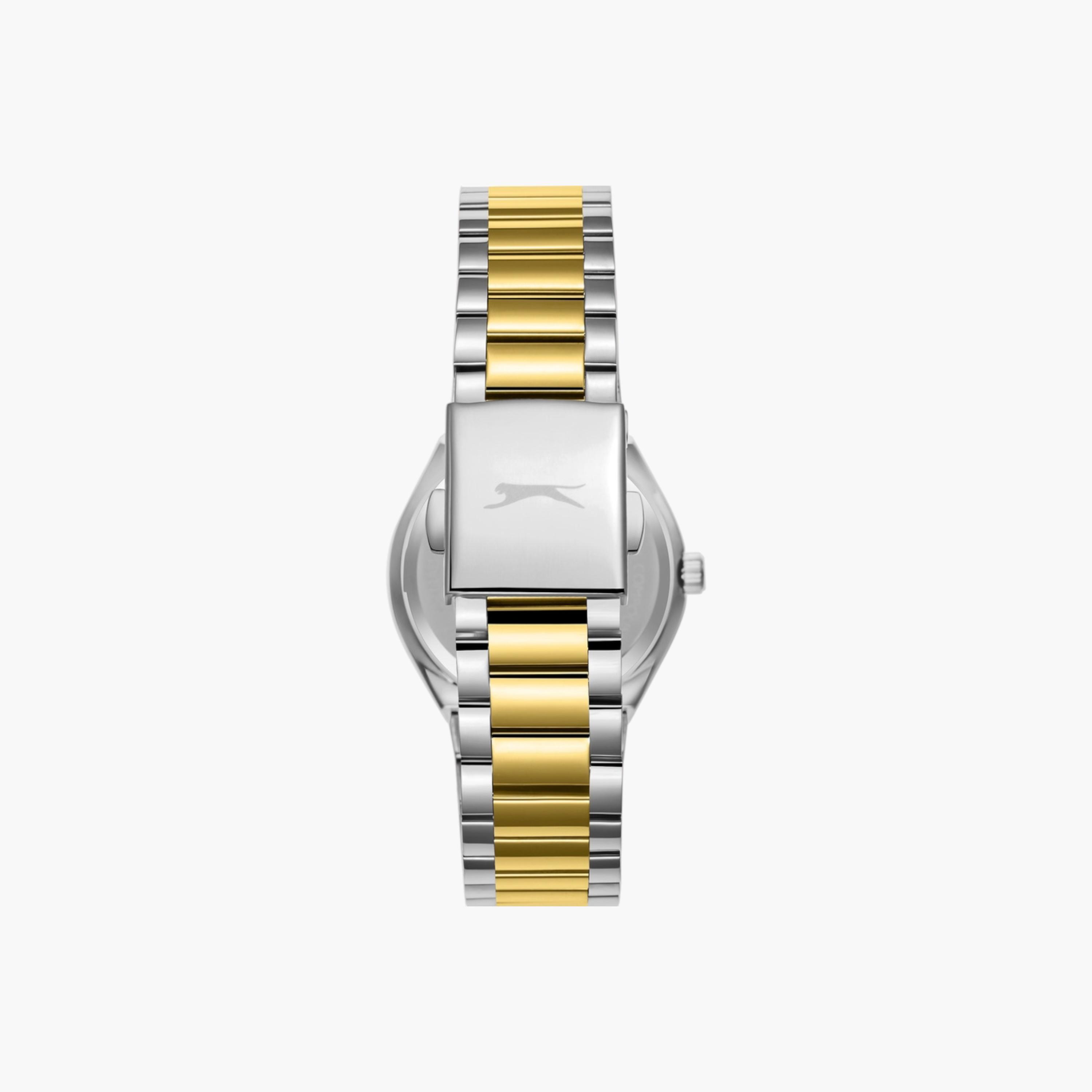 Slazenger Women Silver Chronograph Wrist Watch SL.9.2468.4.05-women-watchesandjewellery-watches-image-4