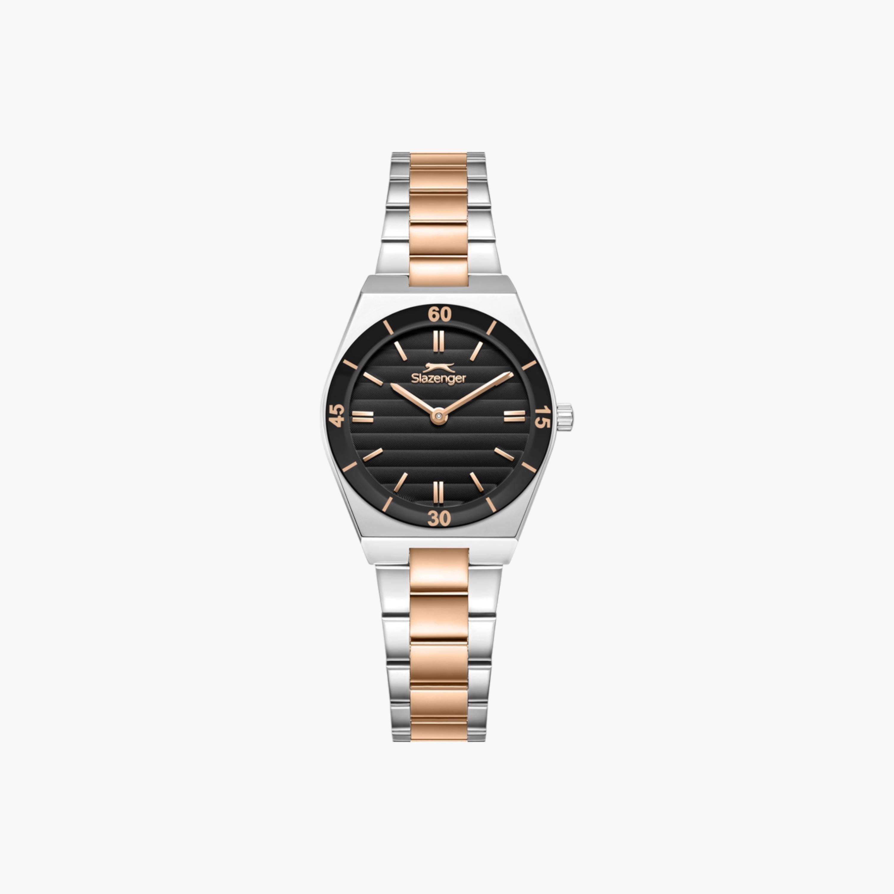 ساعة يد أنالوج فضية للنساء من سليزنغر SL.9.2470.3.05-women-watchesandjewellery-watches-image-1