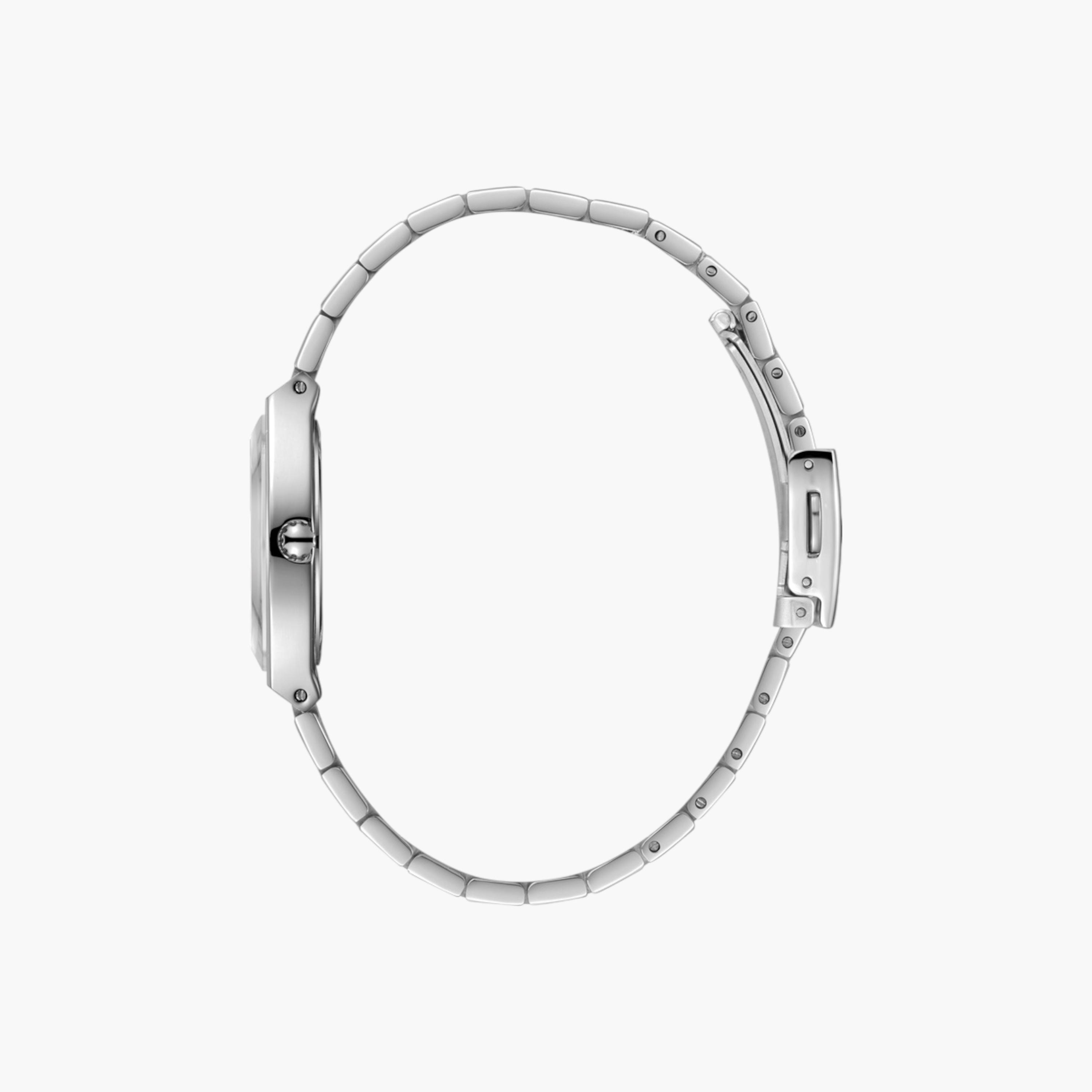 ساعة يد أنالوج فضية للنساء من سليزنغر SL.9.2470.3.05-women-watchesandjewellery-watches-image-3