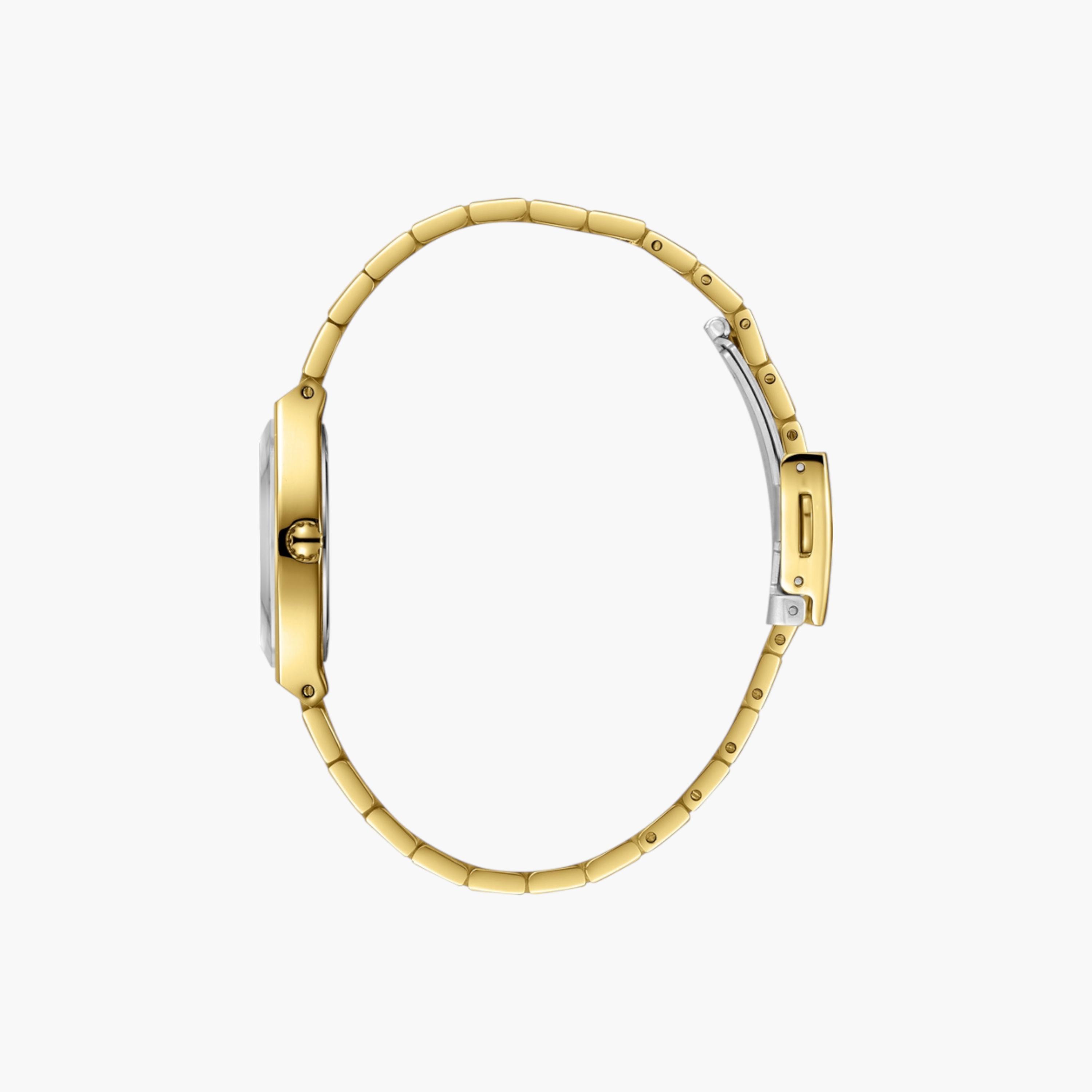 Slazenger Women's Gold Analog Wrist Watch SL.9.2470.3.06-women-watchesandjewellery-watches-image-3