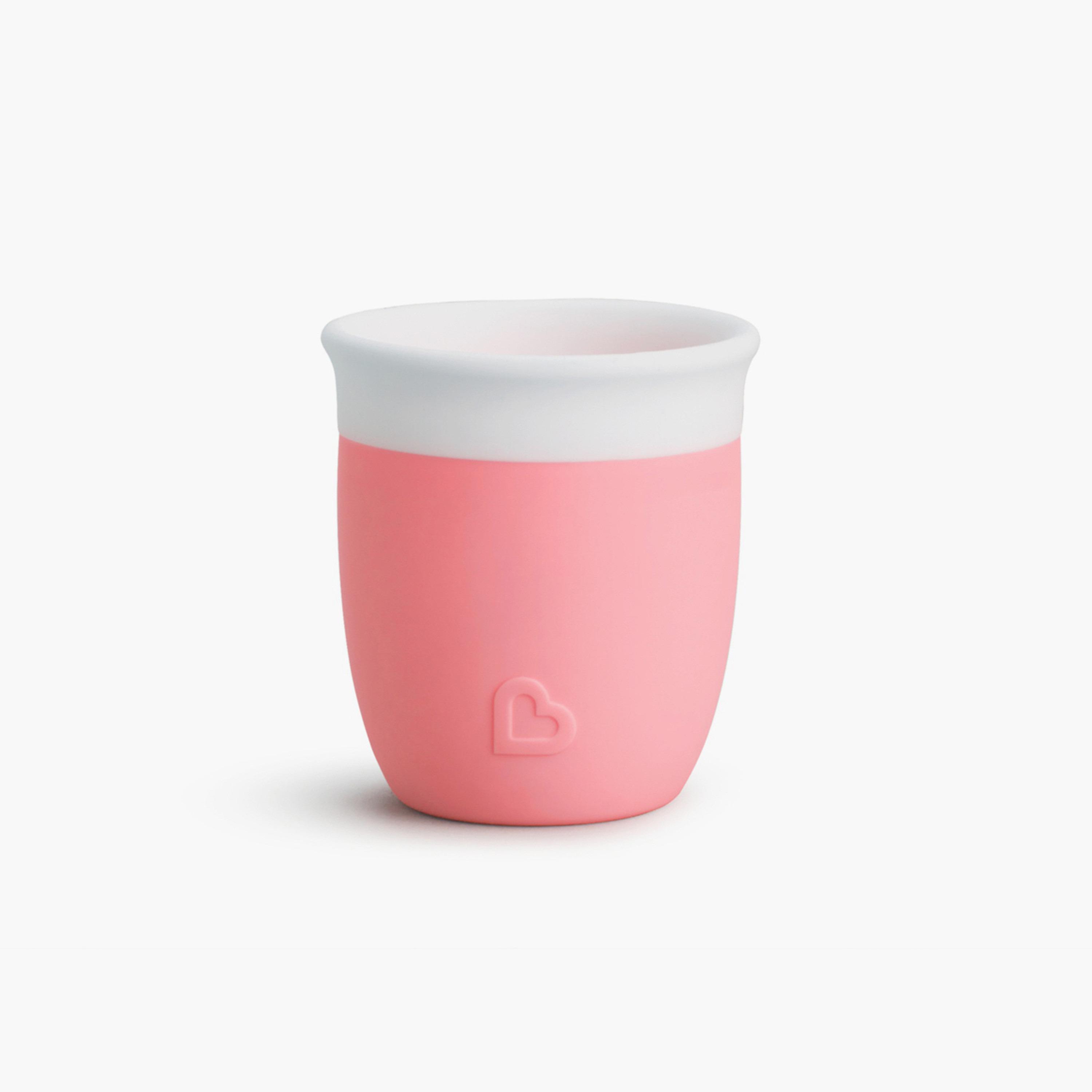 Munchkin C’est Silicone! Open Training Cup - 2 oz-baby-feeding-mealtimeessentials-image-1