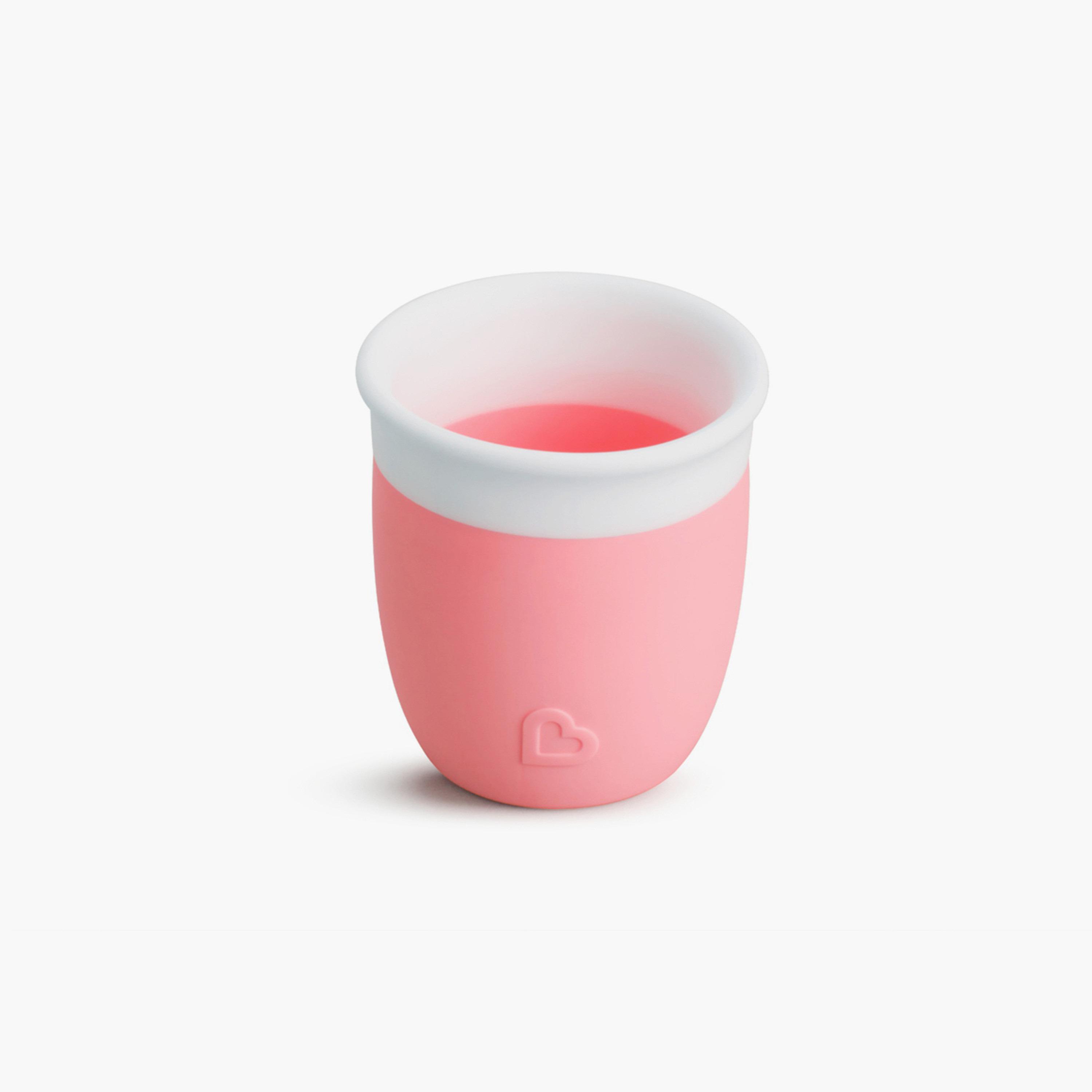 Munchkin C’est Silicone! Open Training Cup - 2 oz-baby-feeding-mealtimeessentials-image-2