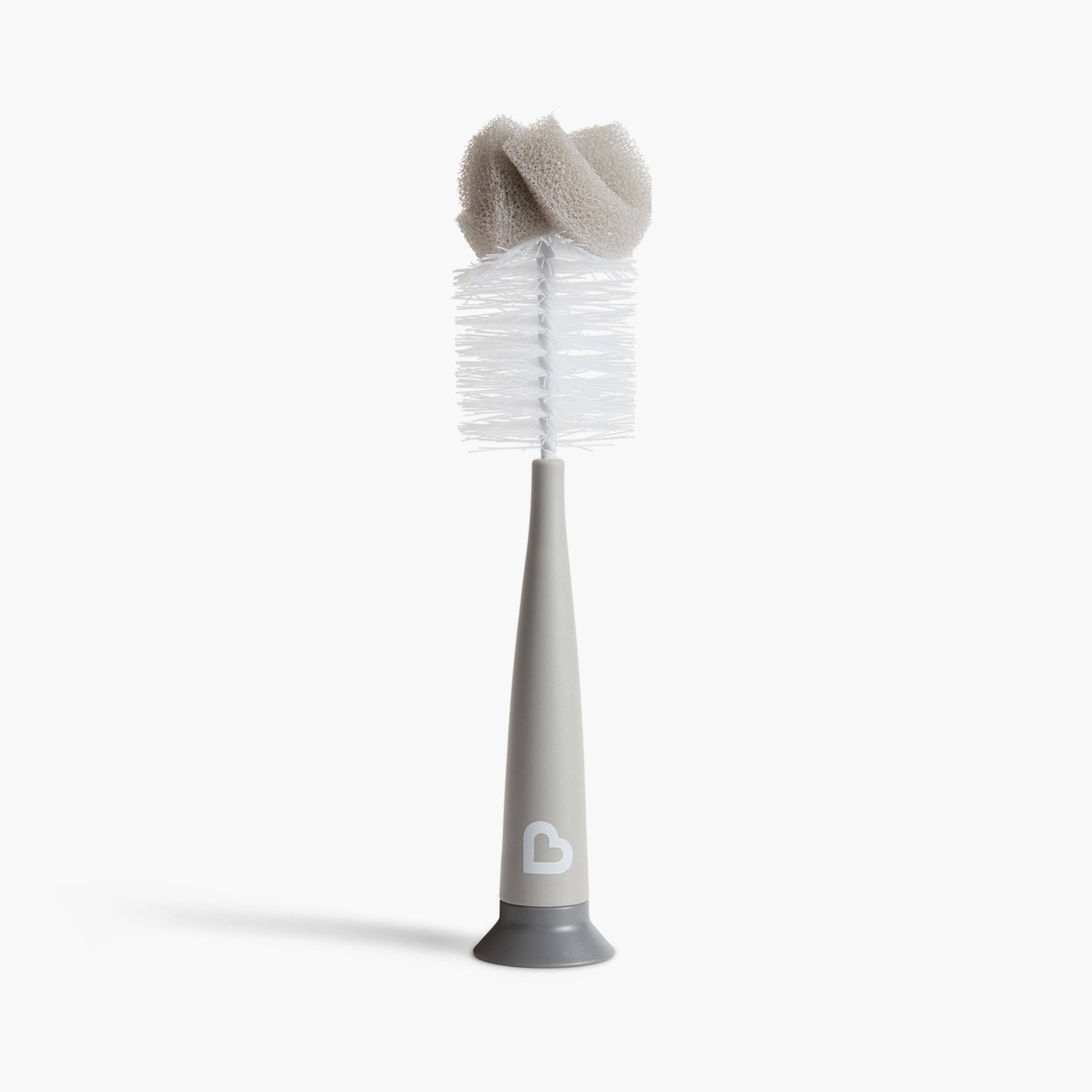 Munchkin Sponge Bottle Brush-baby-feeding-accessories-image-1