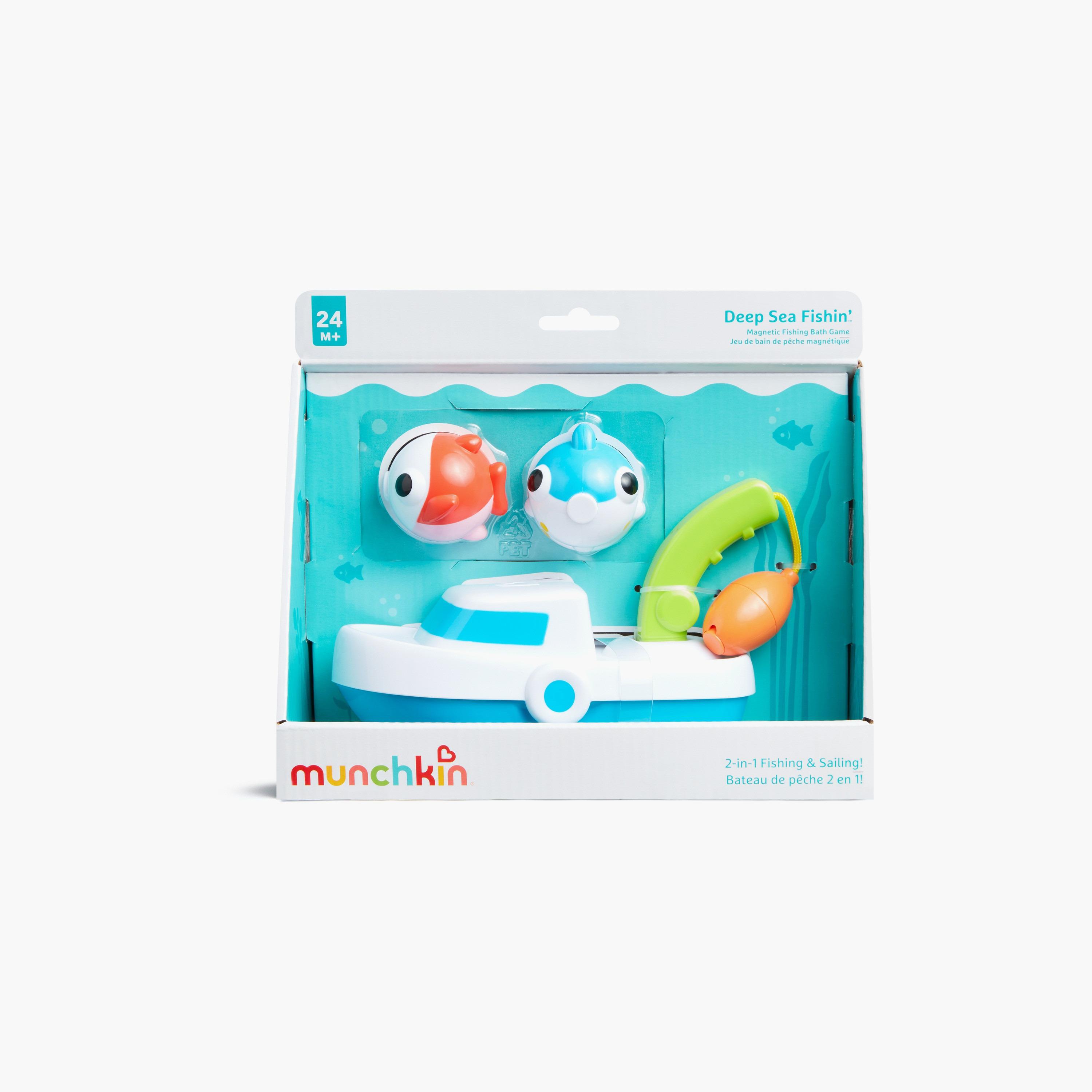 Munchkin Deep Sea Fishin Bath Boat-toys-babyandtoddlertoys-bathtoys-image-5