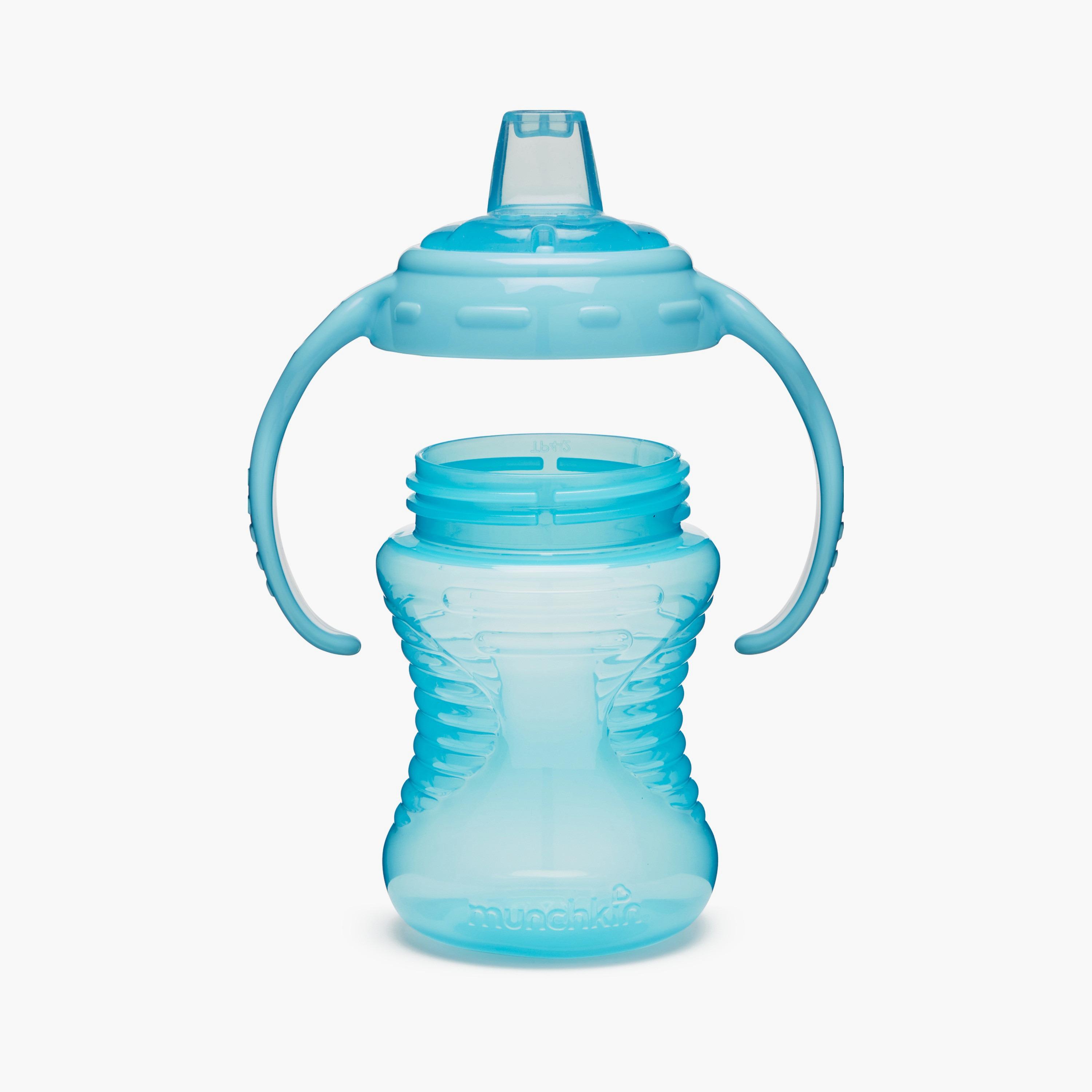 Munchkin Mighty Grip Trainer Cup - 8 oz-baby-feeding-mealtimeessentials-image-1