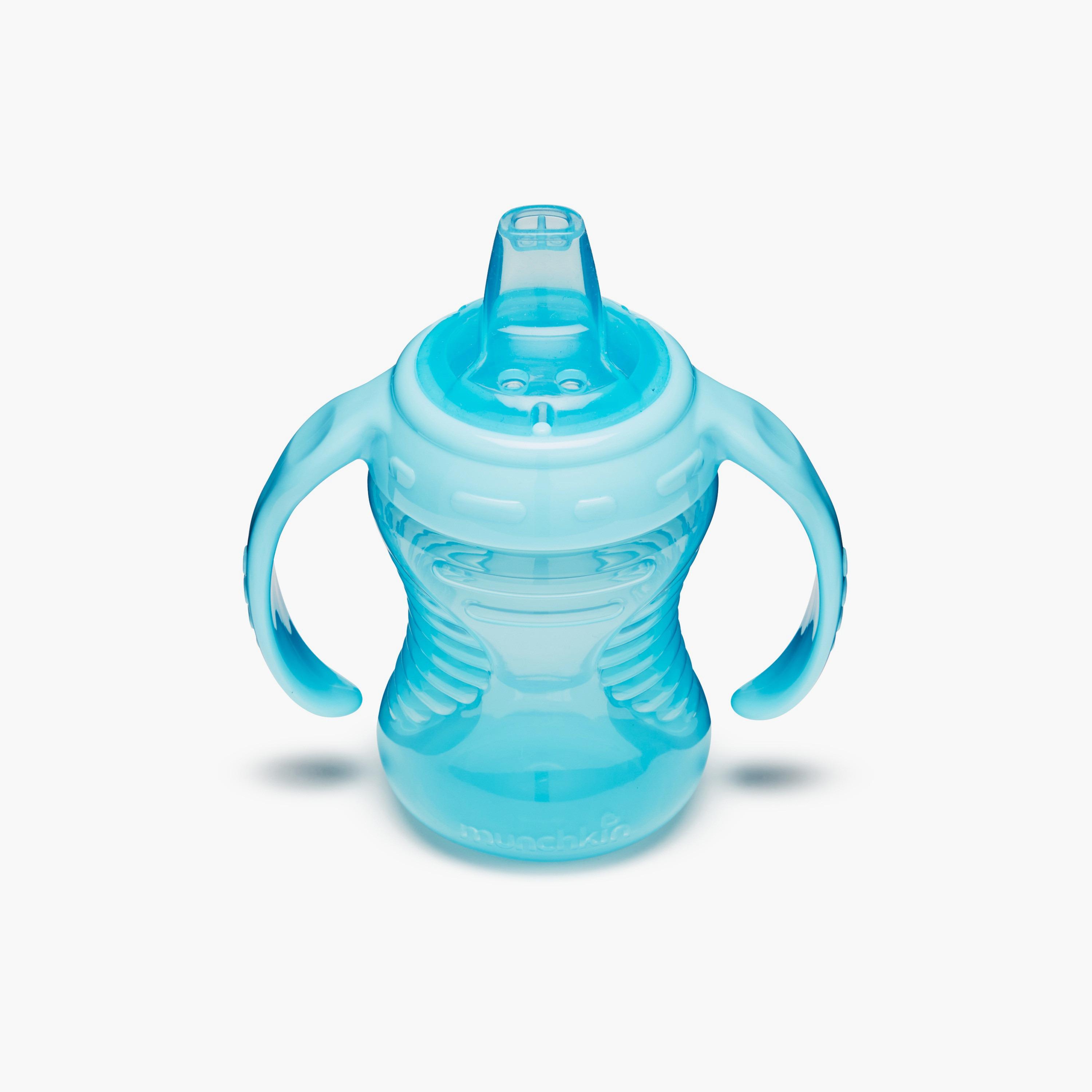 Munchkin Mighty Grip Trainer Cup - 8 oz-baby-feeding-mealtimeessentials-image-2