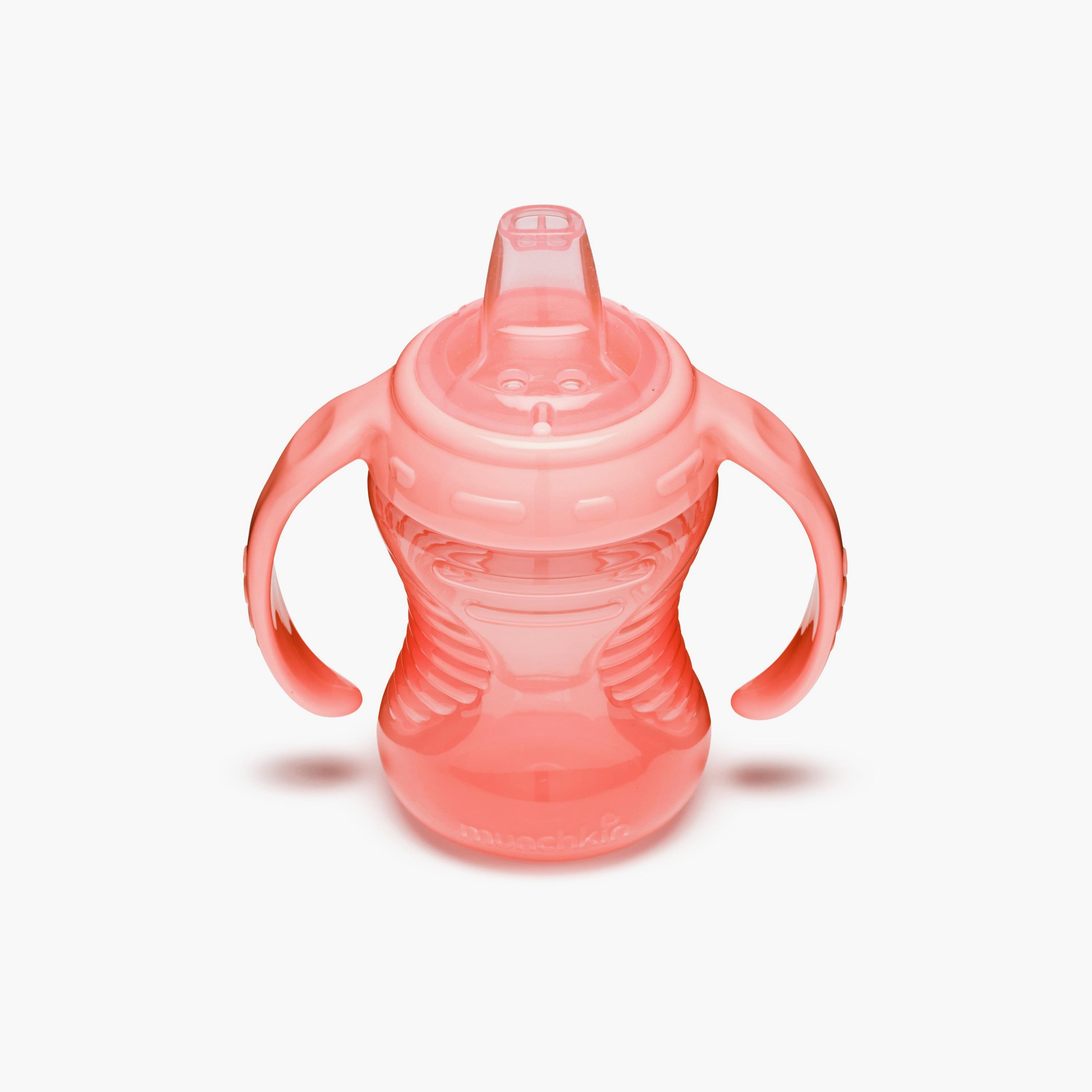 Munchkin Mighty Grip Trainer Cup - 8 oz-baby-feeding-mealtimeessentials-image-2