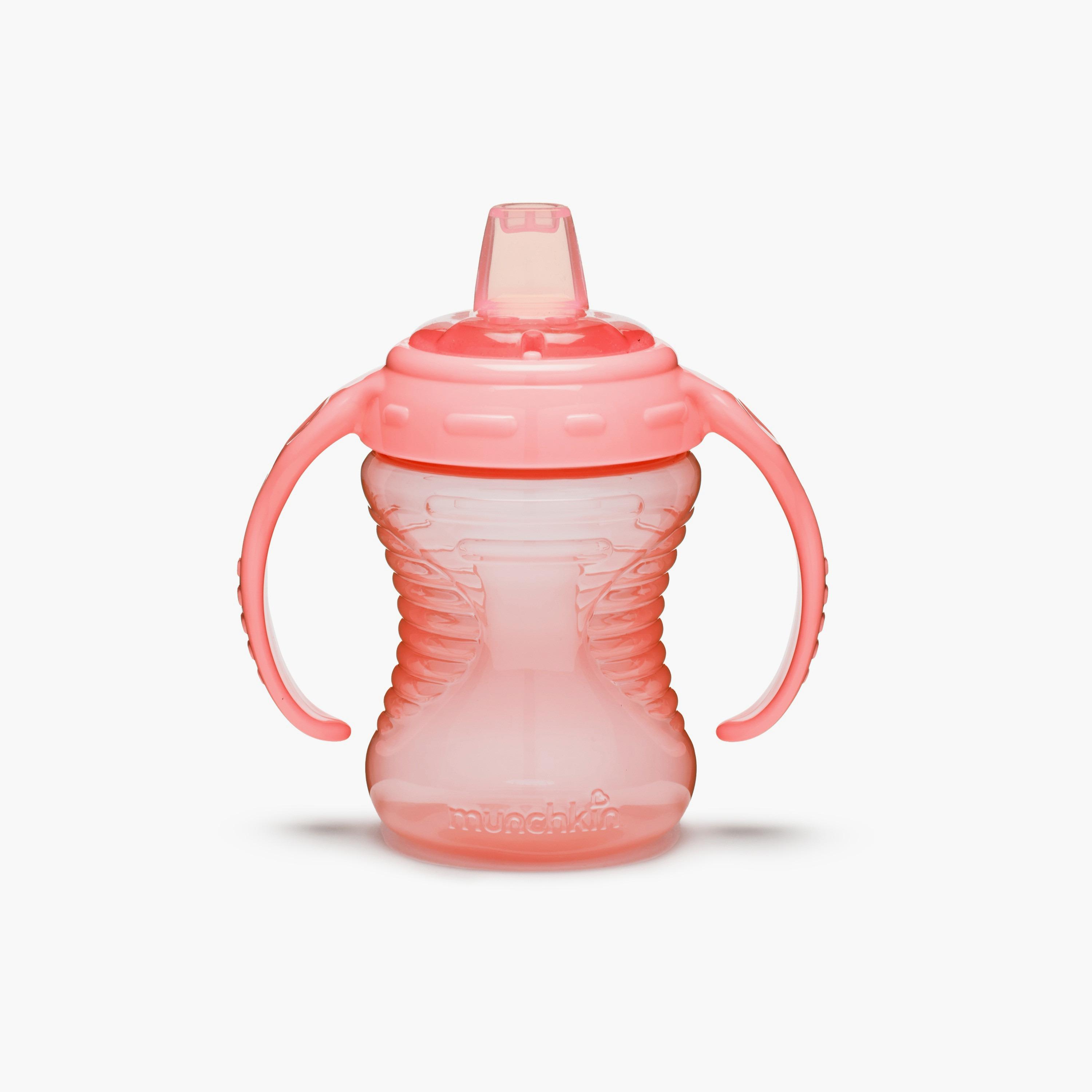 Munchkin Mighty Grip Trainer Cup - 8 oz-baby-feeding-mealtimeessentials-image-3