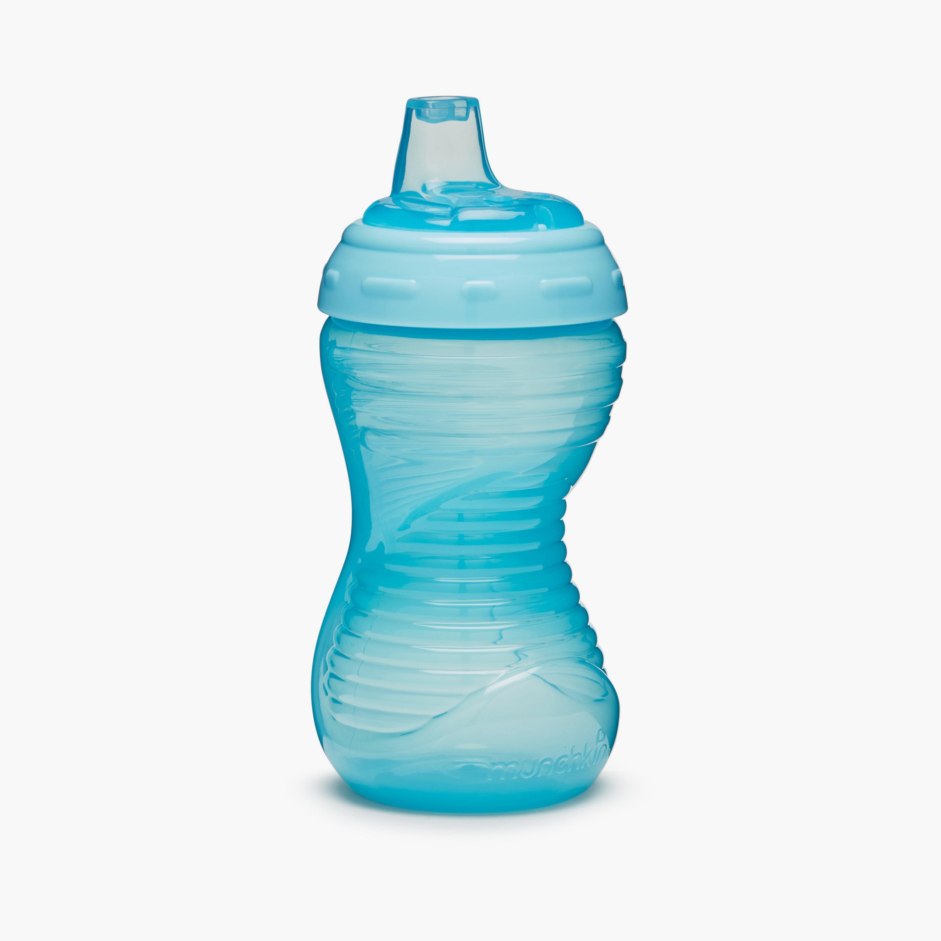 Munchkin Mighty Grip Trainer Cup - 10 oz-baby-feeding-mealtimeessentials-image-1