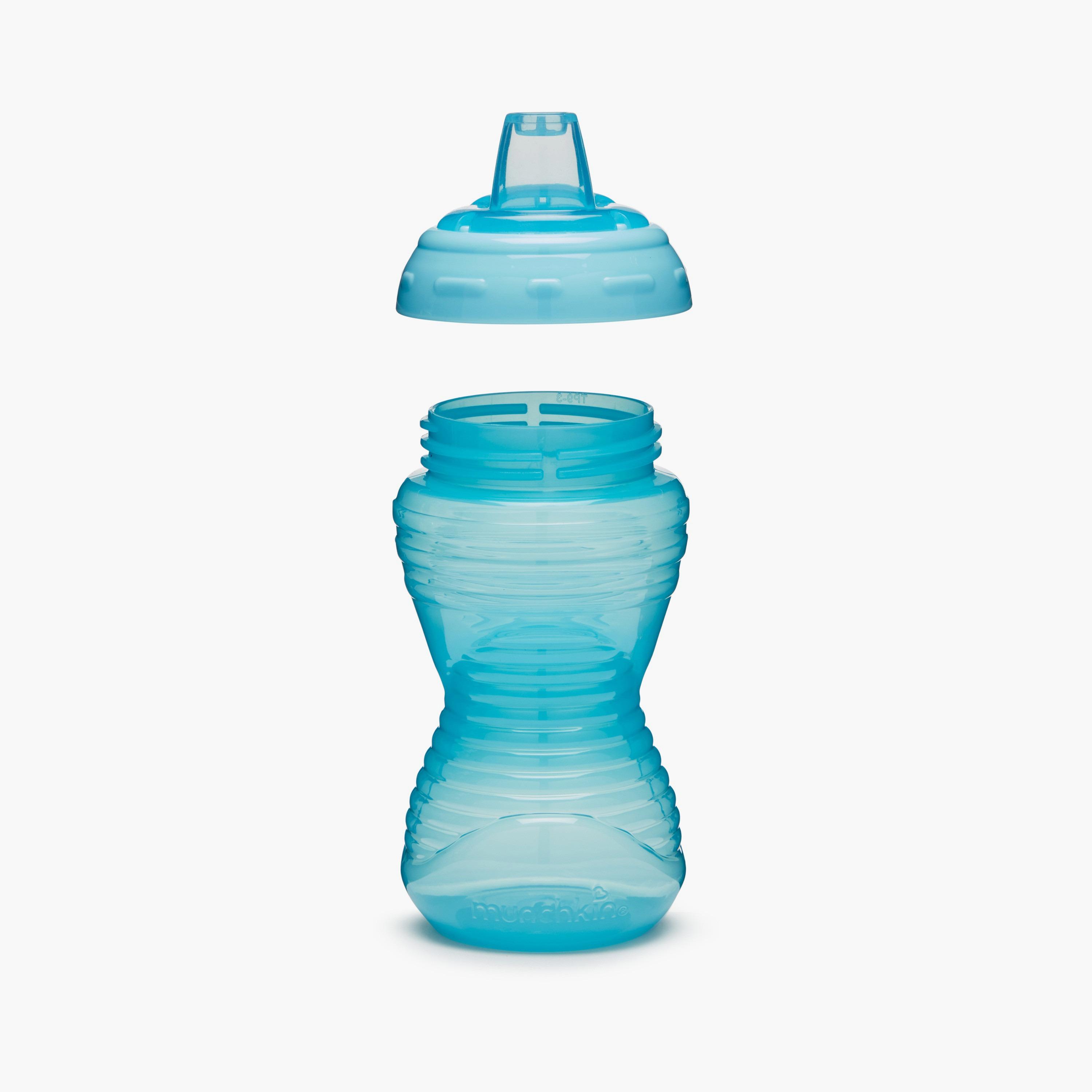 Munchkin Mighty Grip Trainer Cup - 10 oz-baby-feeding-mealtimeessentials-image-2