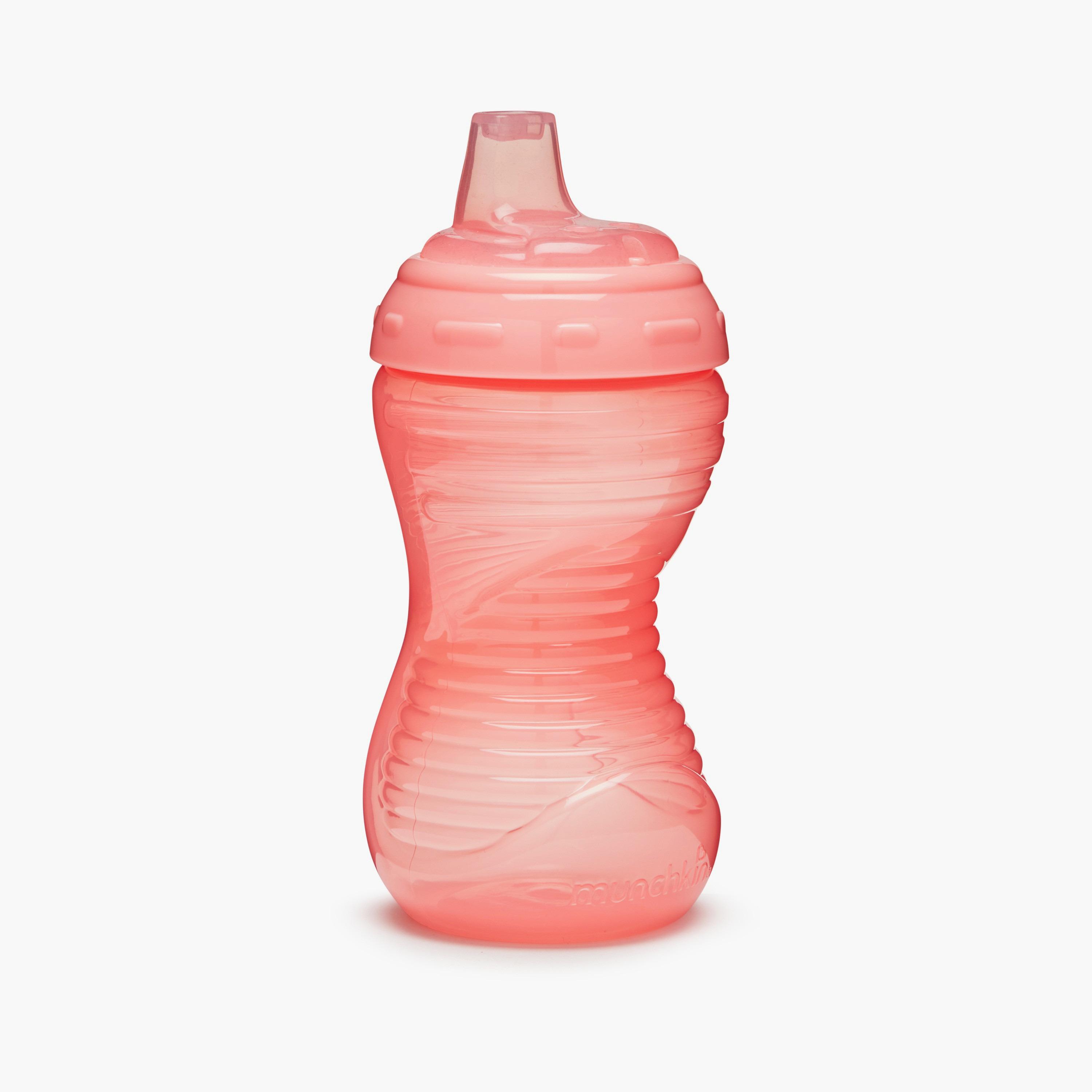 Munchkin Mighty Grip Trainer Cup - 10 oz-baby-feeding-mealtimeessentials-image-1