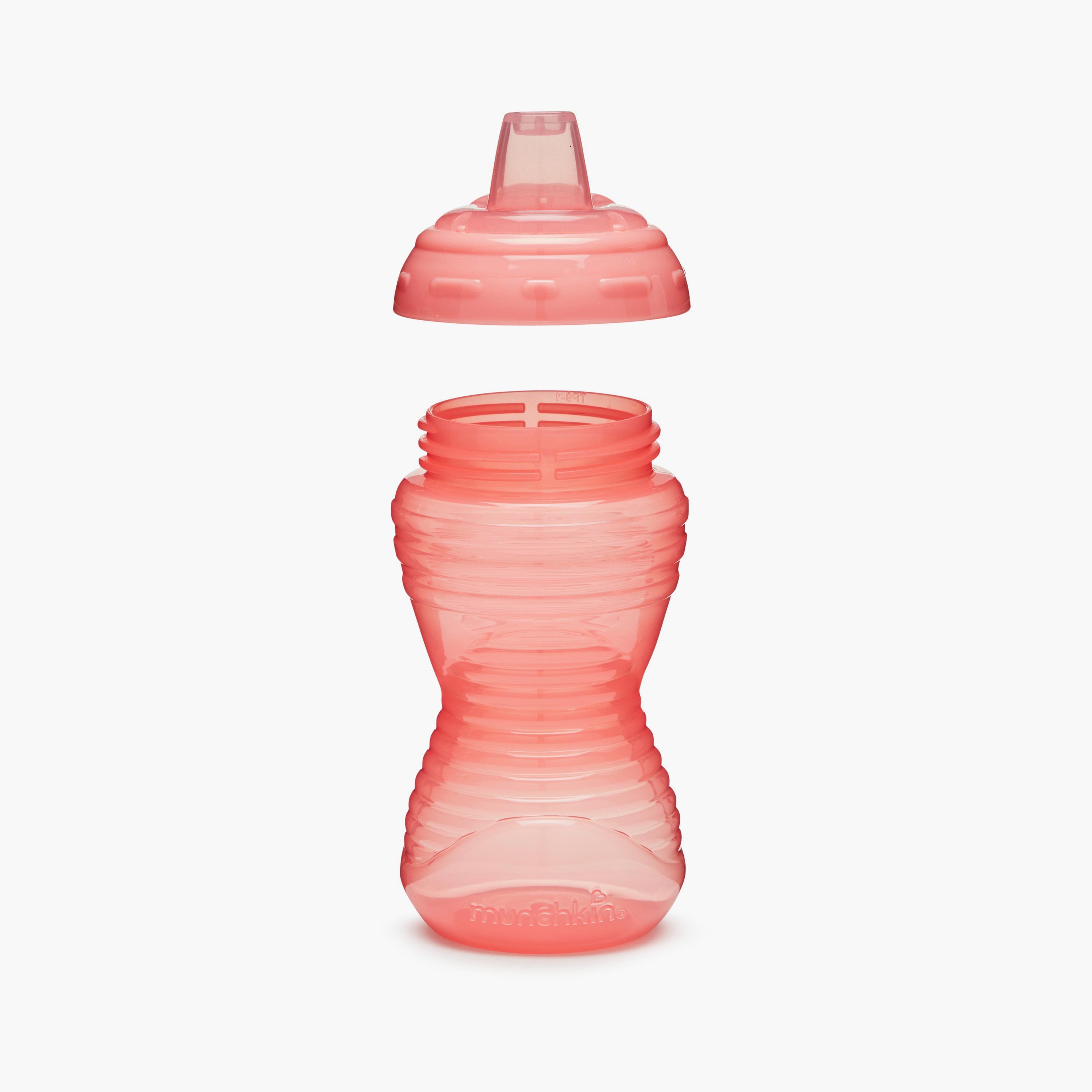 Munchkin Mighty Grip Trainer Cup - 10 oz-baby-feeding-mealtimeessentials-image-2