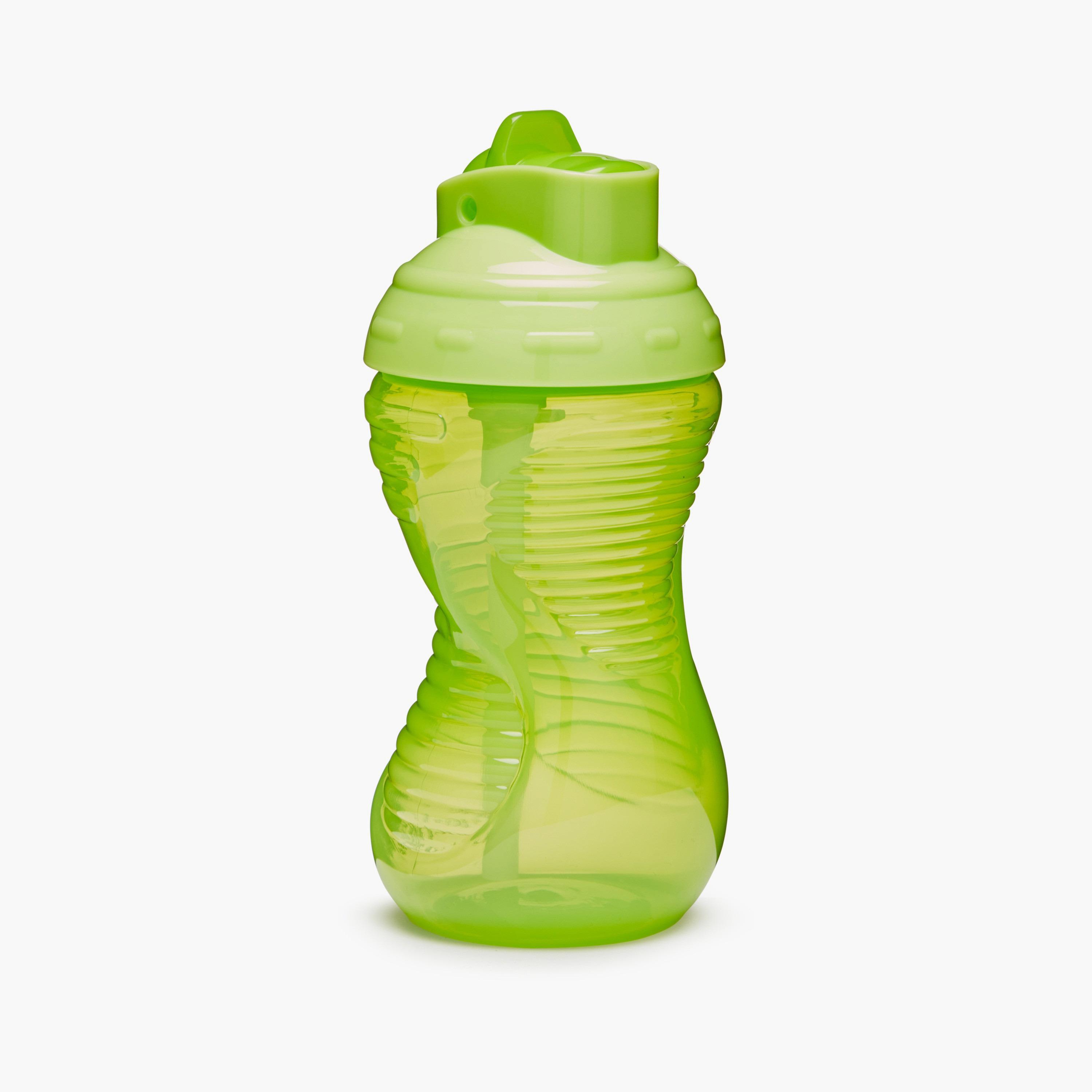Munchkin Mighty Grip Trainer Cup - 10 oz-baby-feeding-mealtimeessentials-image-1
