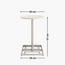 Otath Travertine Top Side Table-InfluencerCodes_Ramadan26_All_20012026-image-4