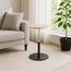 Otath Travertine Top Side Table-InfluencerCodes_Ramadan26_All_20012026-image-1