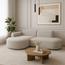 كنبة ركنية يسار 4 مقاعد قماش مودرن - أوتاث-InfluencerCodes_Ramadan26_All_20012026-image-4