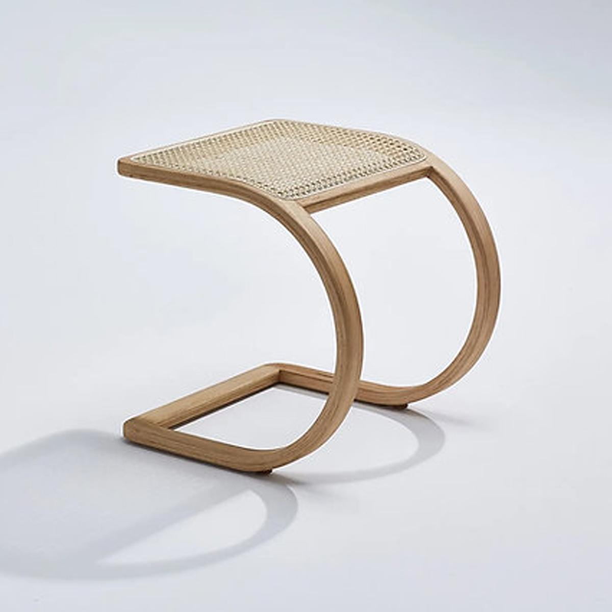 Sienna Wicker Top Side Table