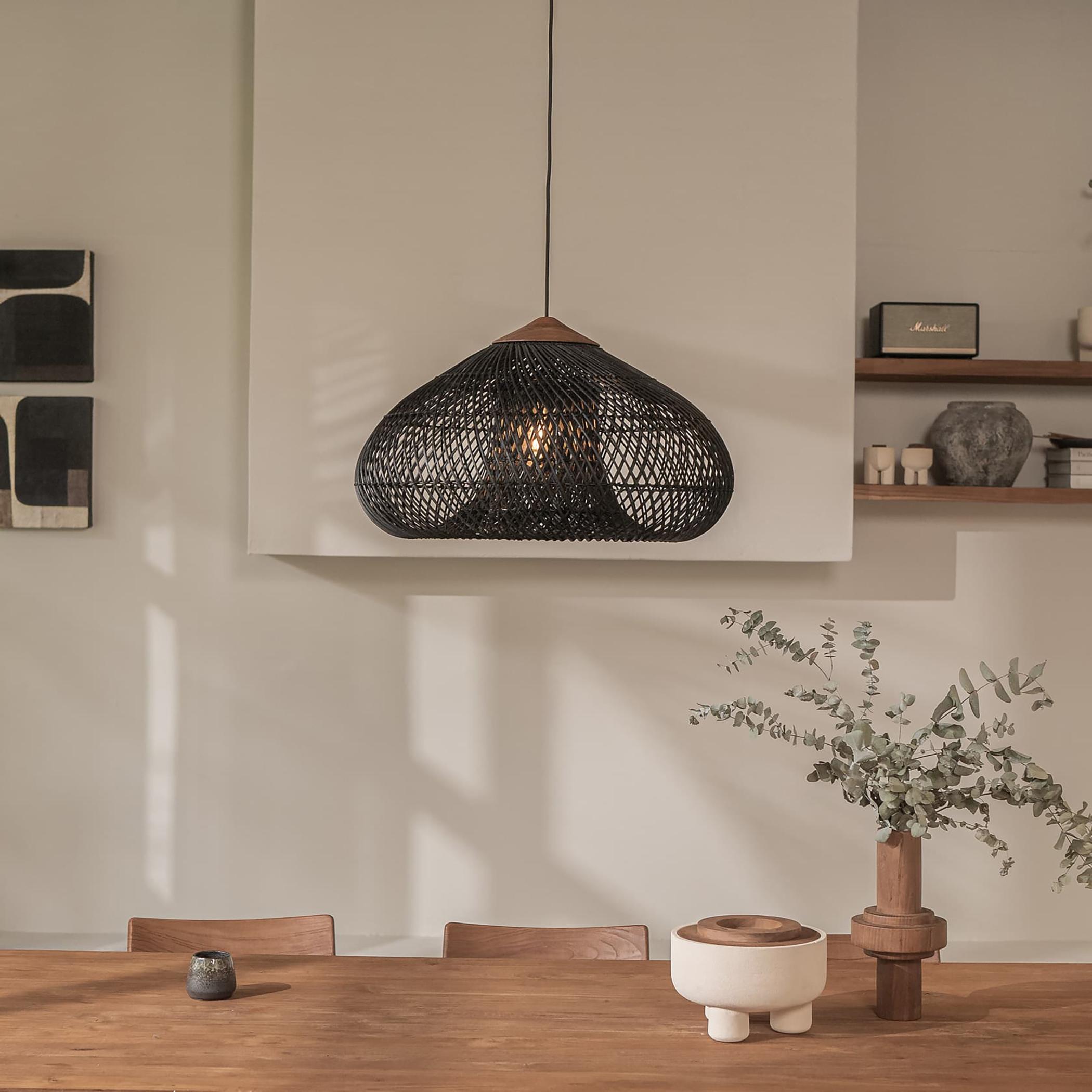 Sisi Rattan Pendant Lamp