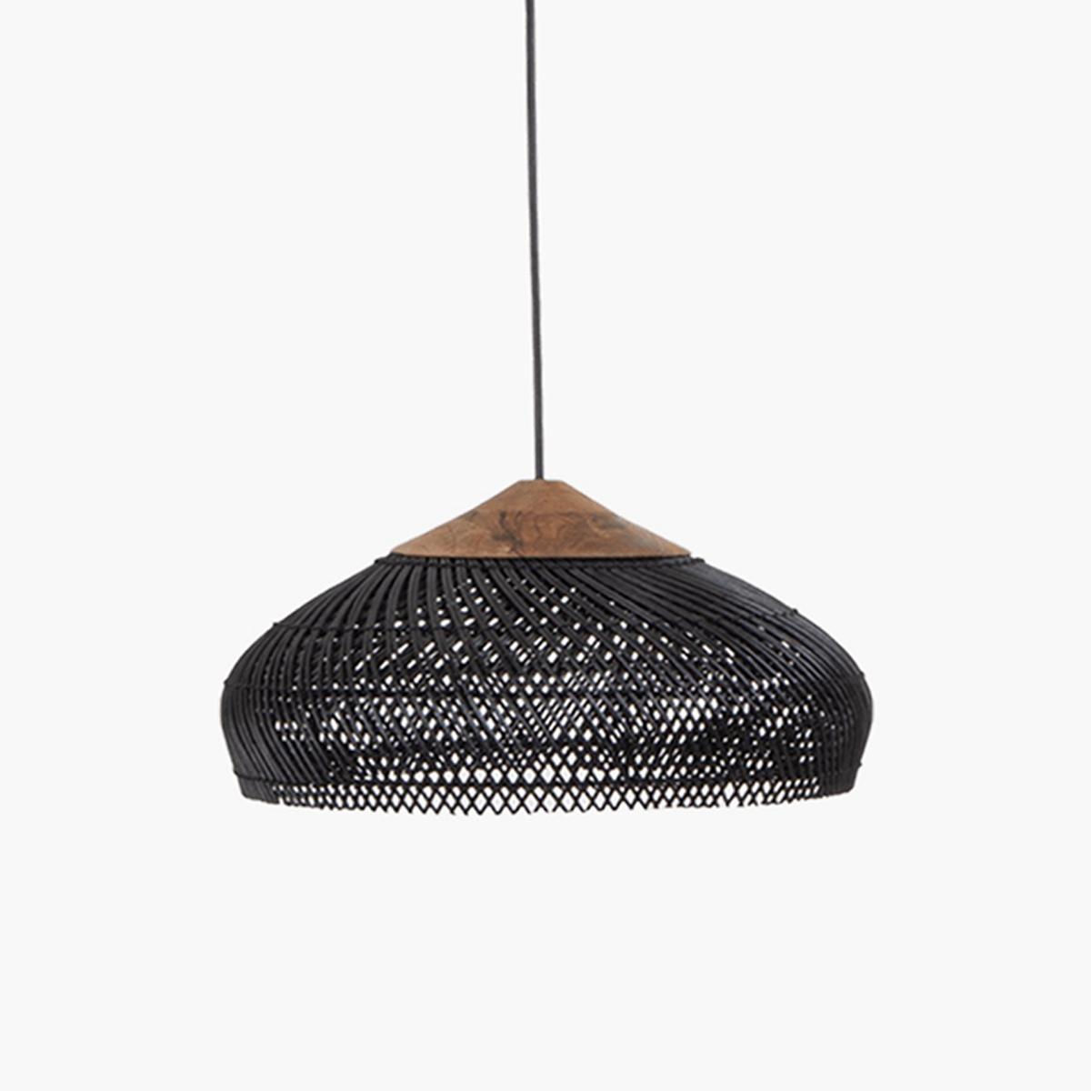 Tamia Rattan Lamp Shade - 30 cm