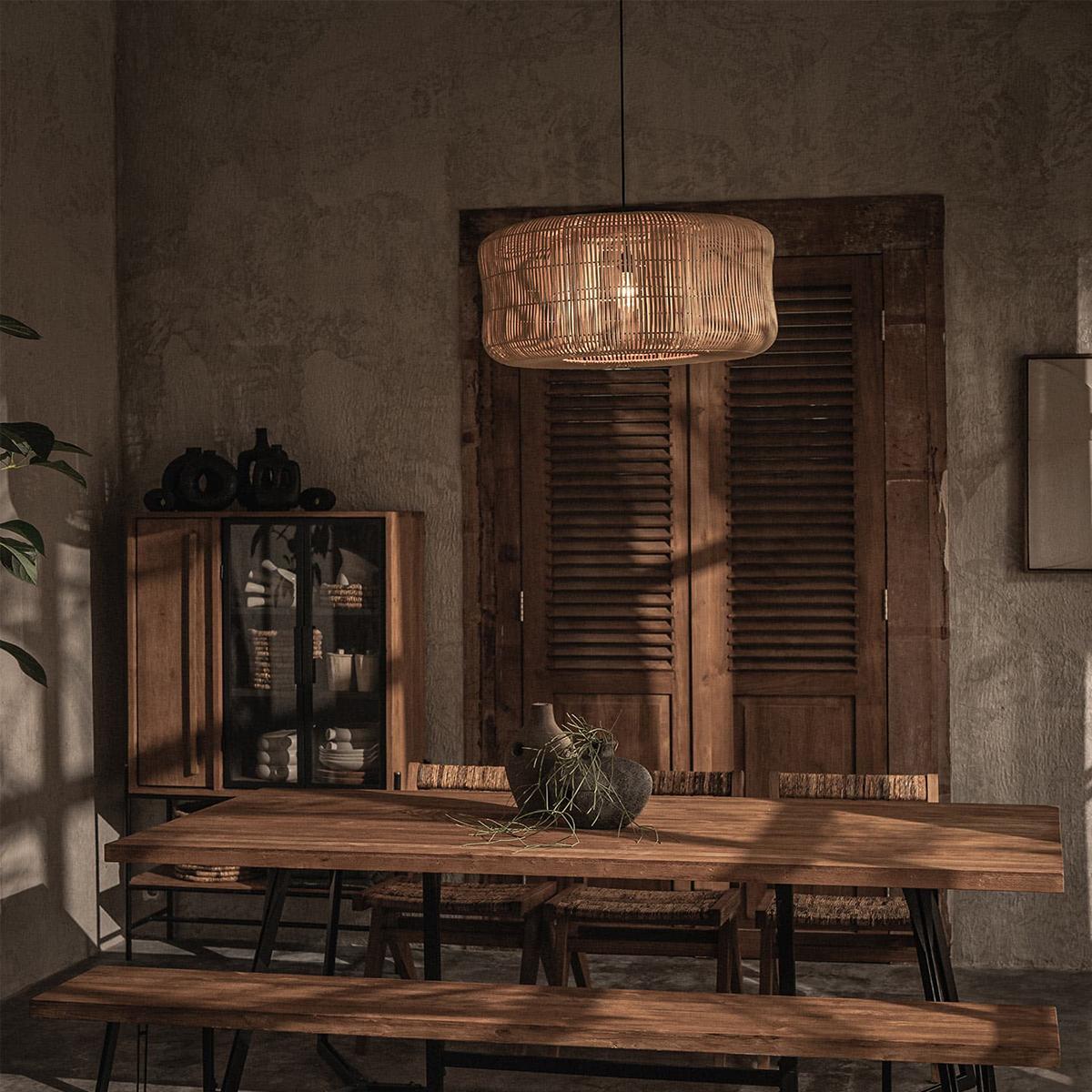Sana Rattan Lamp Shade