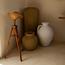 Boho Bliss Rattan Floor Lamp - 75 cm-InfluencerCodes_Ramadan26_All_20012026-image-5