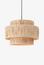 Luna Raffia Lamp Shade - 50 cm-InfluencerCodes_Ramadan26_All_20012026-image-3