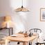 Boho Bliss Rattan Lamp Shade - 30 cm-InfluencerCodes_Ramadan26_All_20012026-image-1