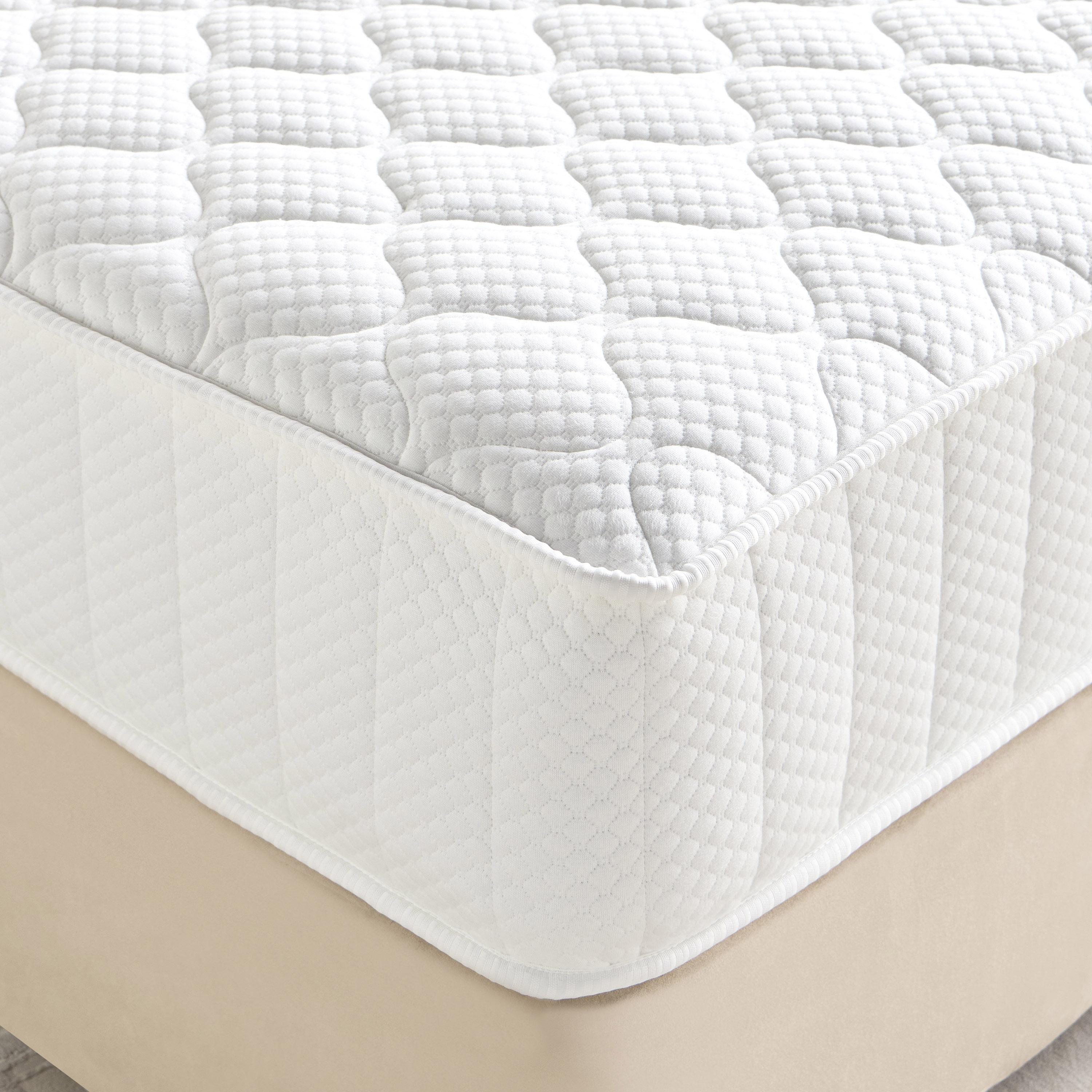 Silentnight Derry Deluxe Pocket Spring Memory Foam - 90x200 cm